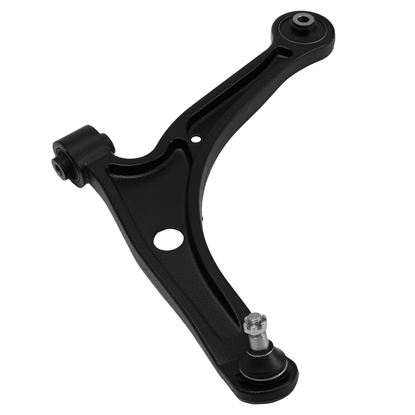 Front Lower Control Arms Sway Bar Tierods for 2006-2008 Honda Pilot Acura MDX