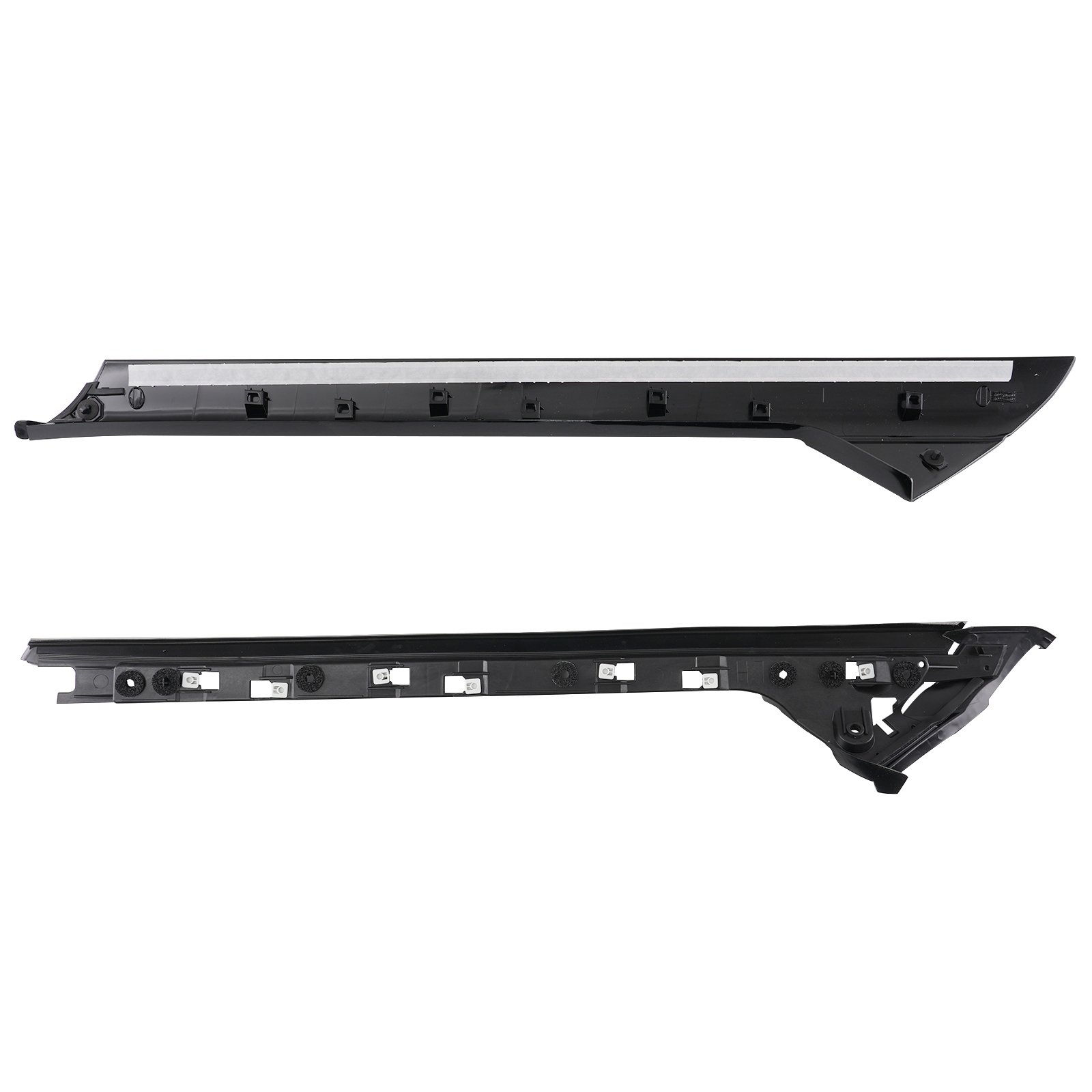 Left Windshield A-Pillar Molding for Ford Explorer GAS DOHC 2011-2019 2PC