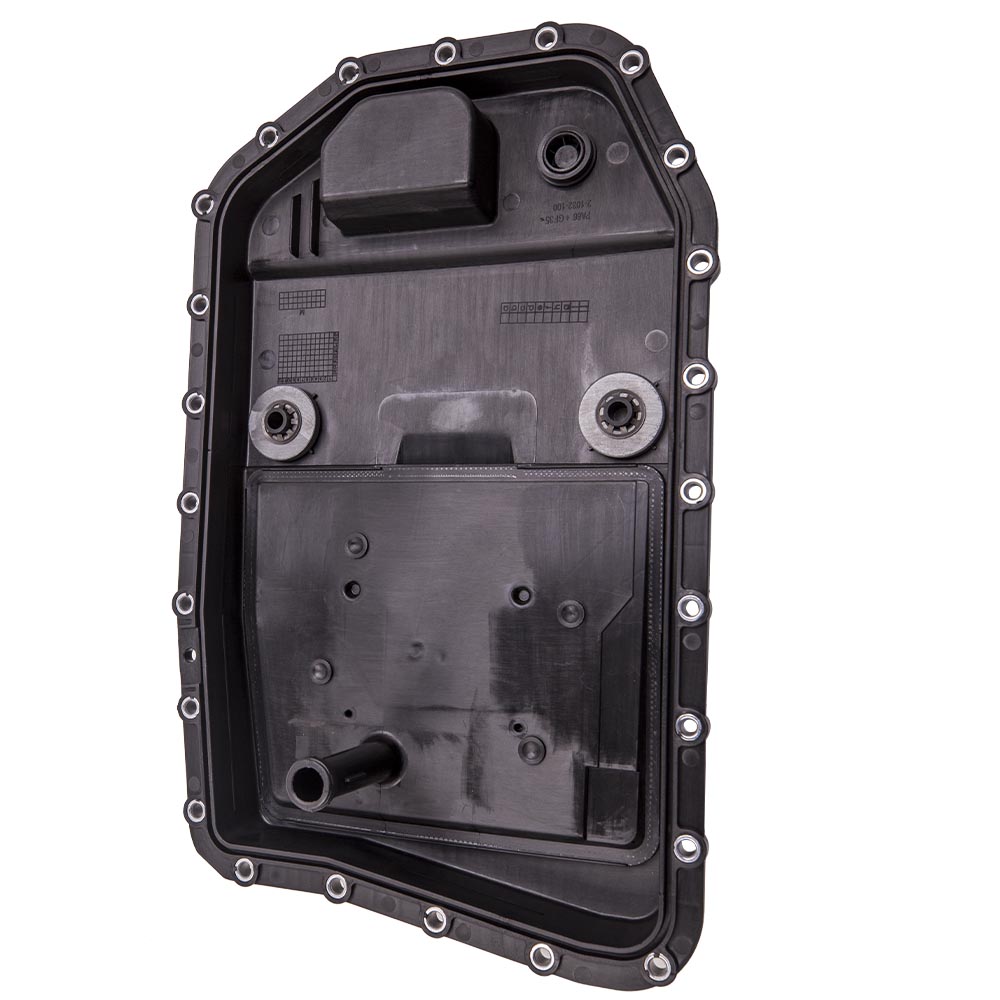 Transmission Oil Pan w/ gasket + screw Fit BMW 328i 335i 528i 535i 750i X5 Z4 | eBay