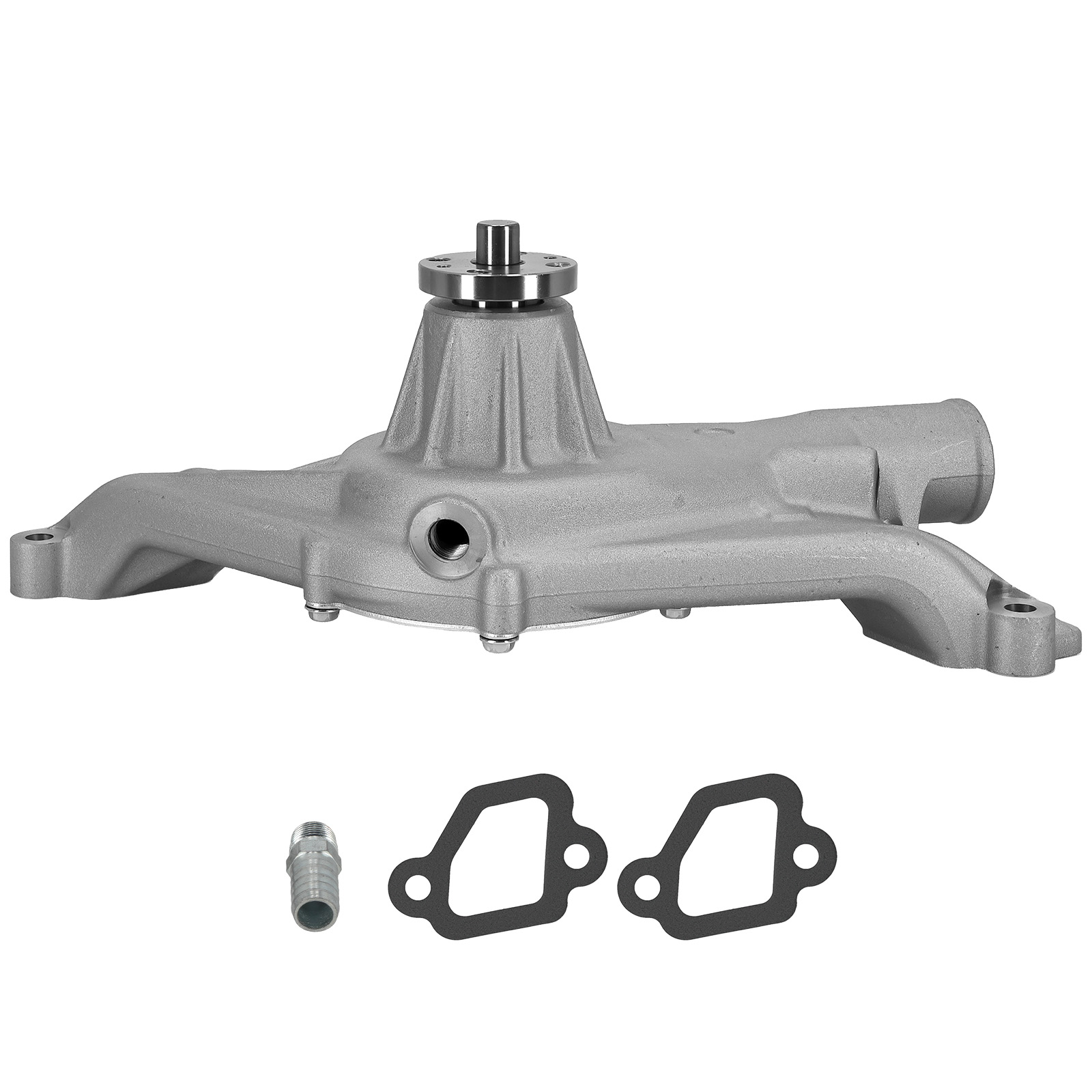 Engine Water Pump for Chevrolet Impala V8 5.7L 6.7L 1958-1965 91015563 Aluminum