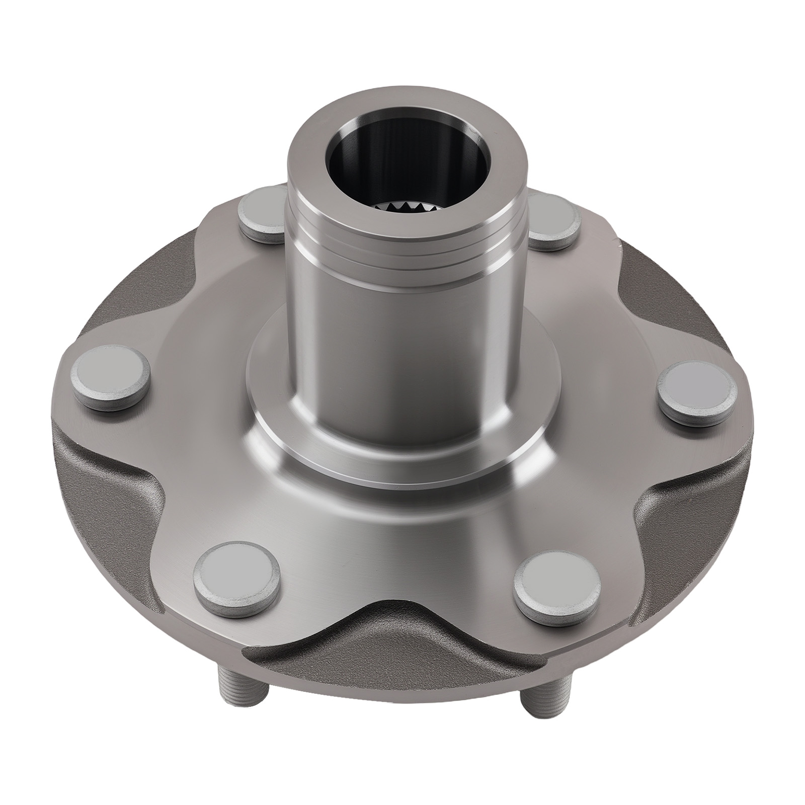 Front LH RH Wheel Hub & Bearing Assembly Kit for Toyota Tundra 2WD 00-06 517011