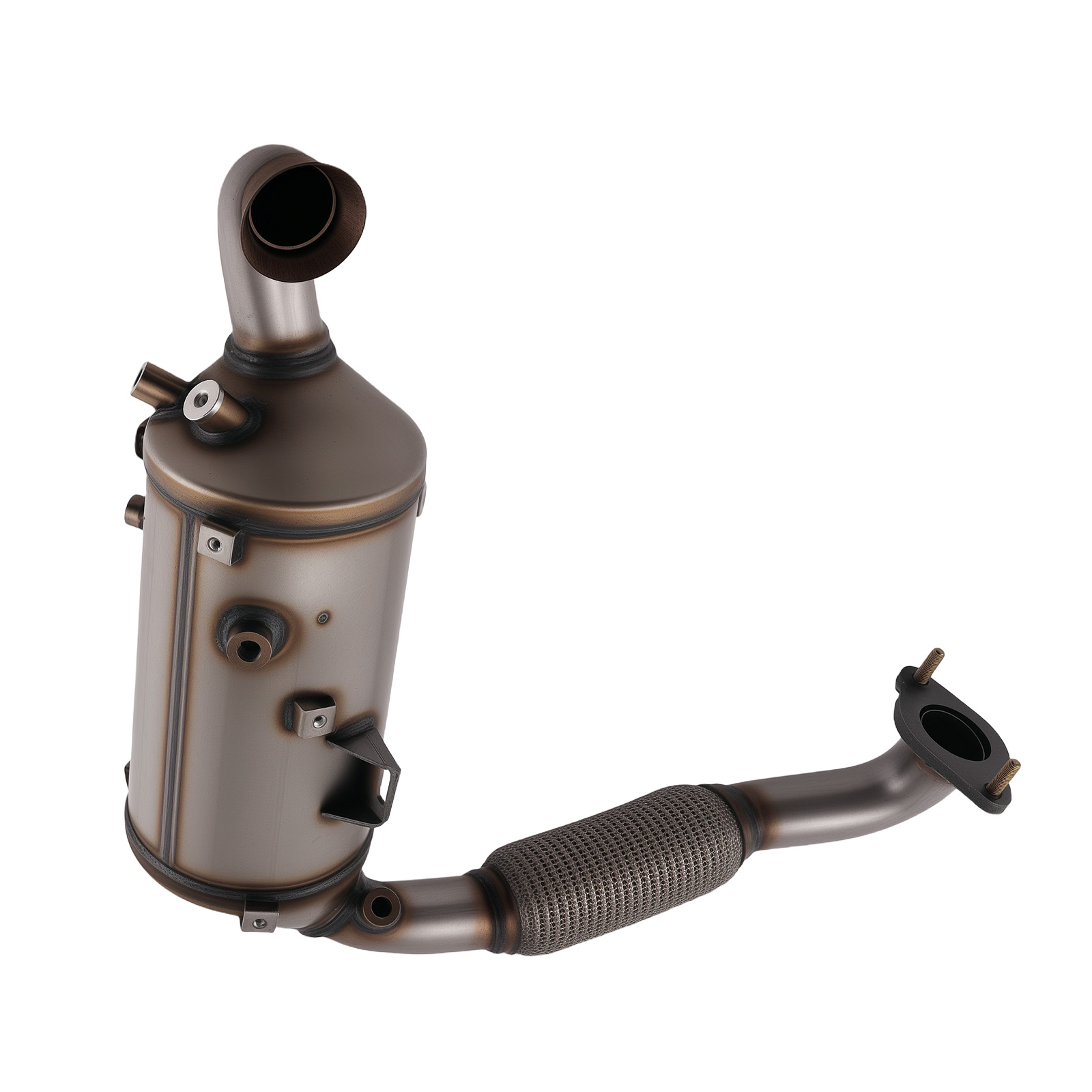 DPF Filter for Ford C-Max II/Focus III 1.6TDCi 70-85KW 10-19 AV615H270SB Euro 5