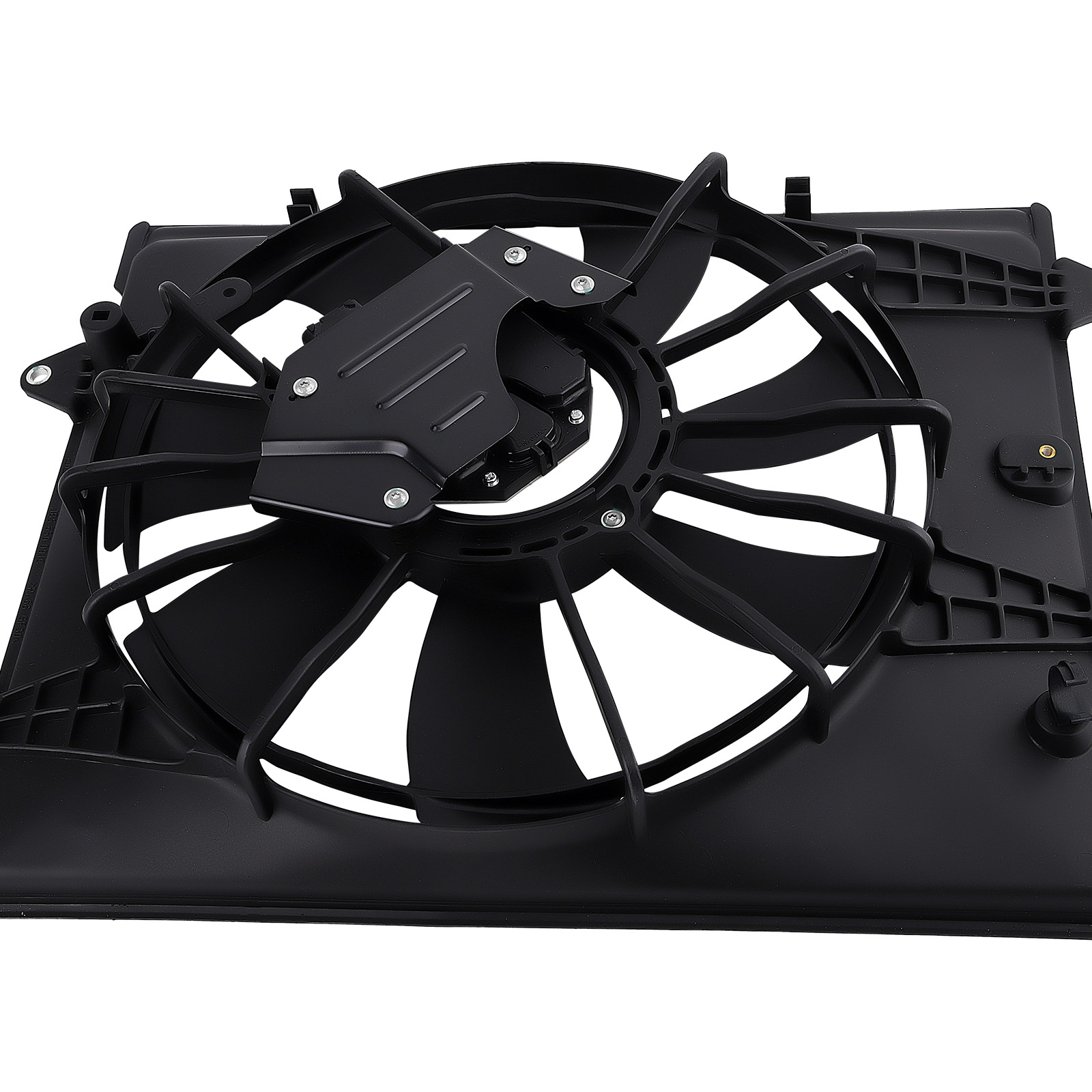 Radiator Condenser Cooling Fan for Honda Civic LX-P 2.0L 2016-2018 190155BAA01