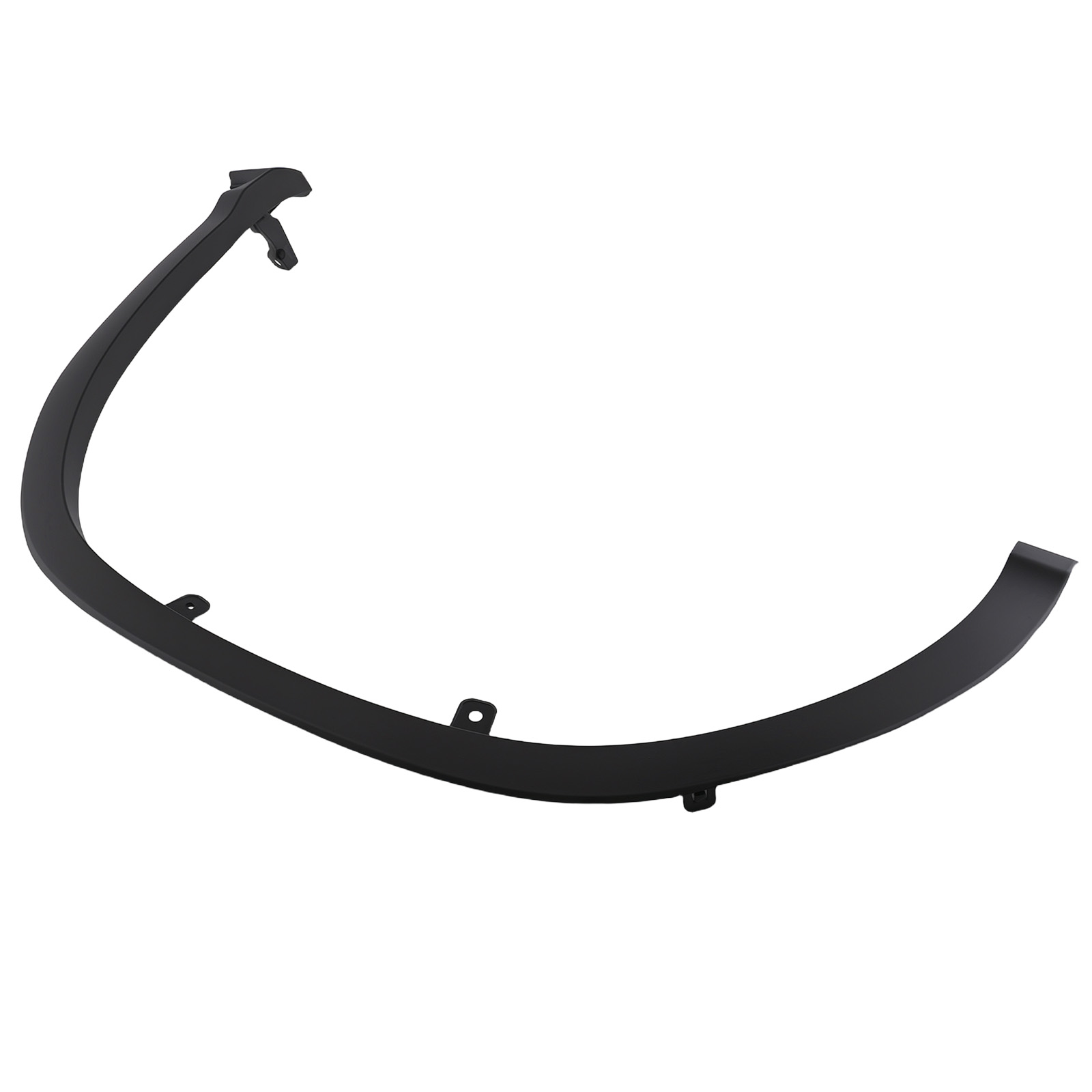 2pcs Front Fender Molding Kit For Lexus Rx350 Rx450h F Sport 2016-19 756010e080