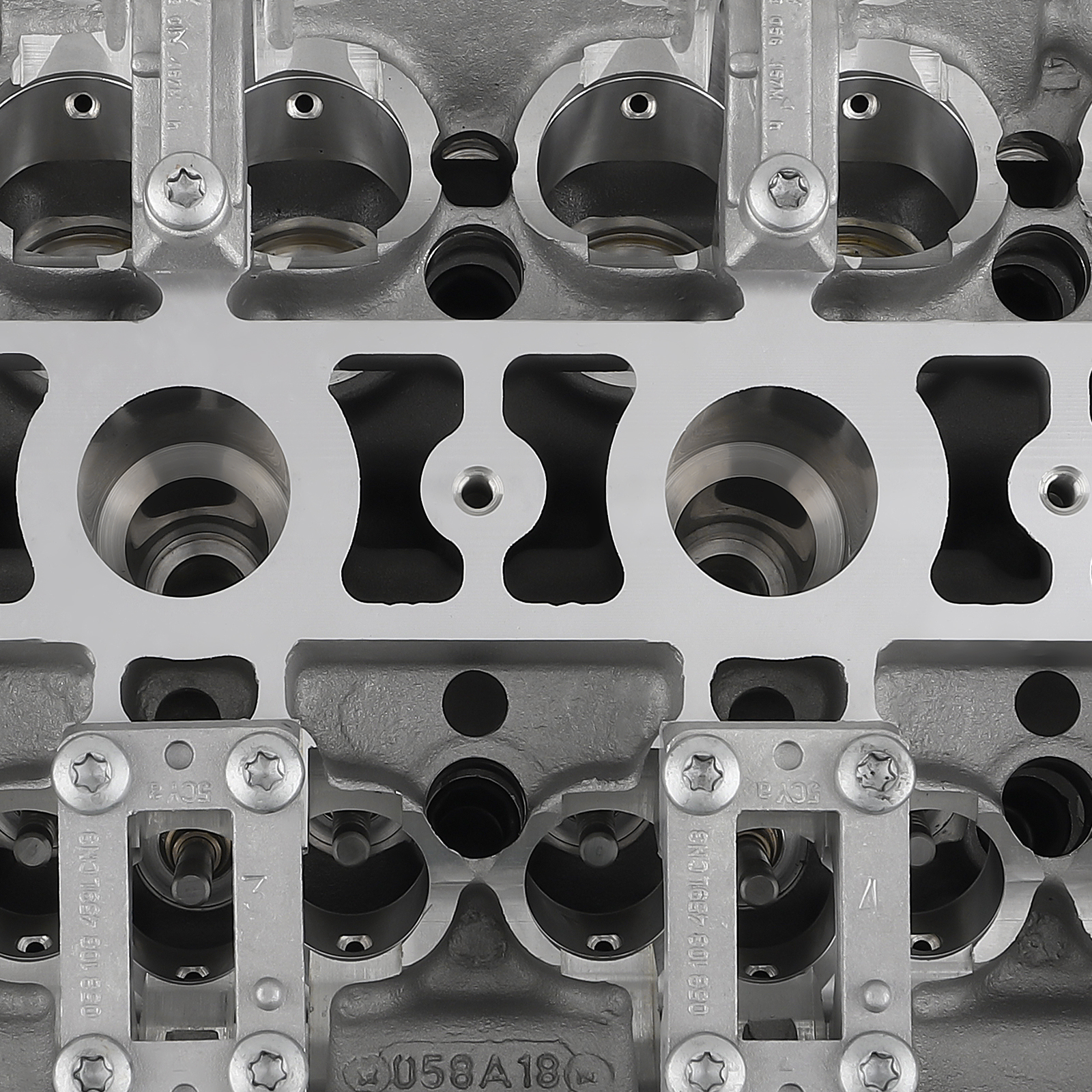 Motorkopf Zylinderkopf for VW Audi Seat Skoda 1.8 T AEB AGU AJQ AMK ANB APG APX