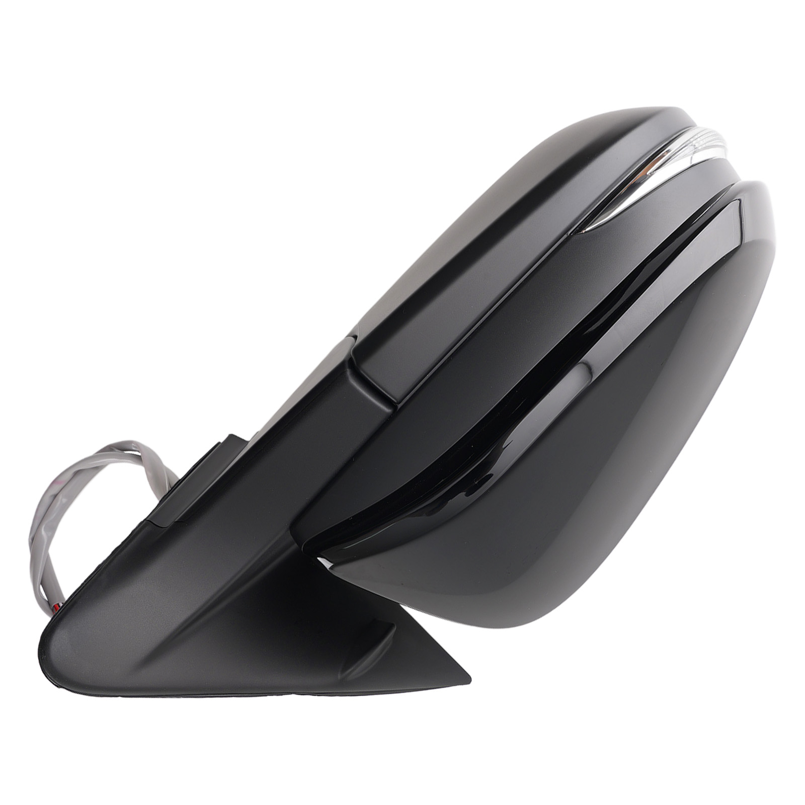 Side Mirror for Toyota Highlander Hybrid 2014-2019 879100E282 Heated Black