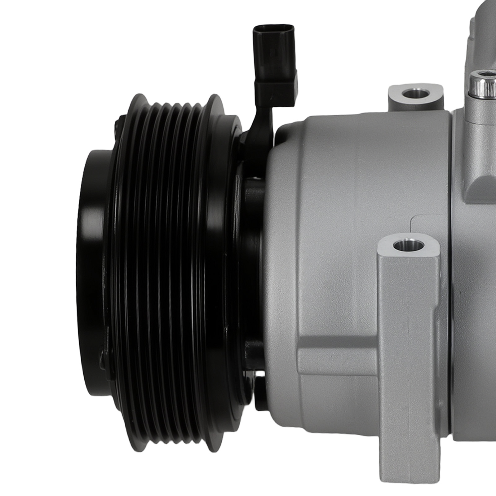 6-Groove AC Compressor For Ford Fiesta 2011-2013 1.6L CO11340C HS15 Oil Prefill