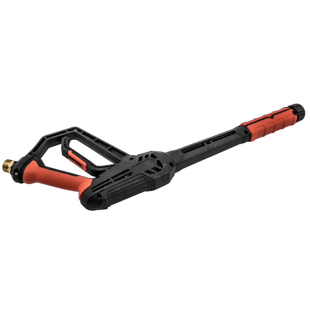 Pressure Washer Gun Kit 4000PSI Wand Extension 1/4