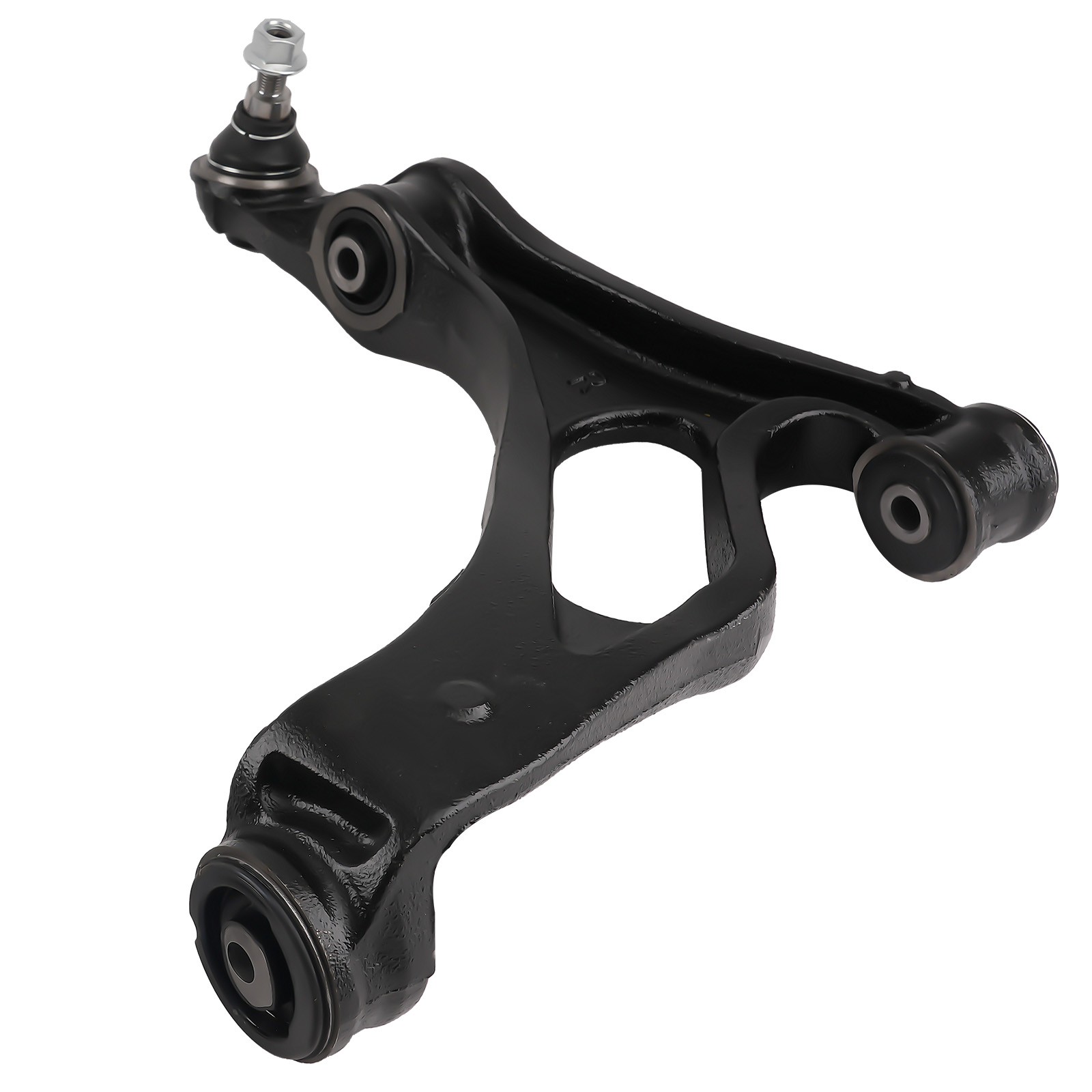 2x Querlenker + Traggelenk Vorne Links Rechts for VW Touareg 7LA 7L6 for Audi Q7