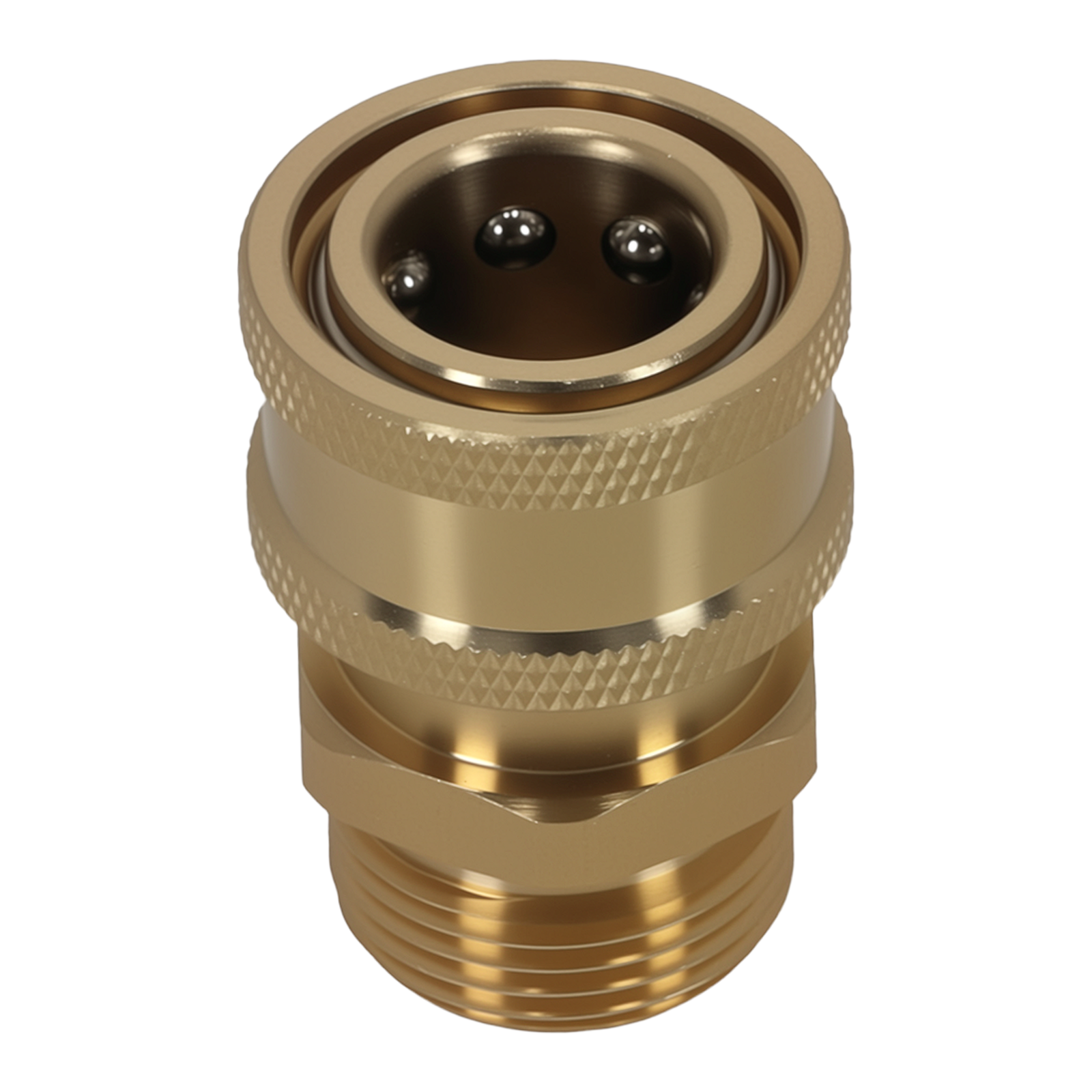 Pressure Washer Fitting M22-15 to 3/8