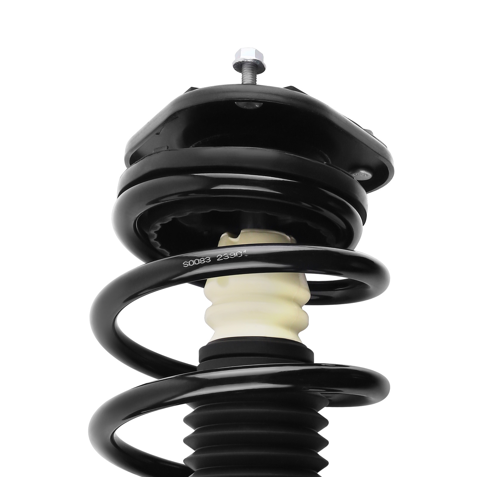 Complete Front Shocks Struts Springs For Toyota Matrix Pontiac Vibe 2003-2008