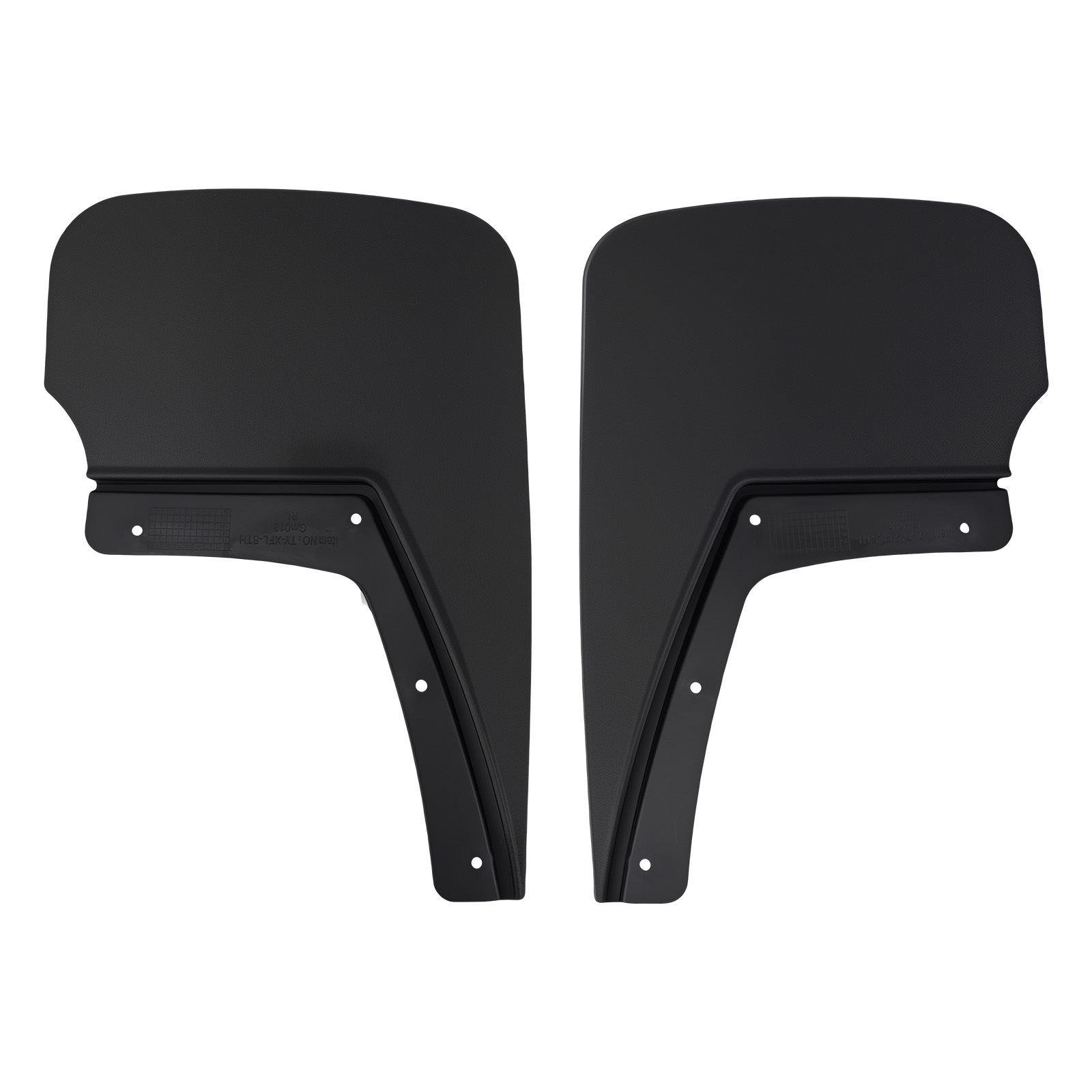 Flaps Mud Guards Mudguard Splash for Chevrolet Tahoe 2015-20 23228521 Front Rear