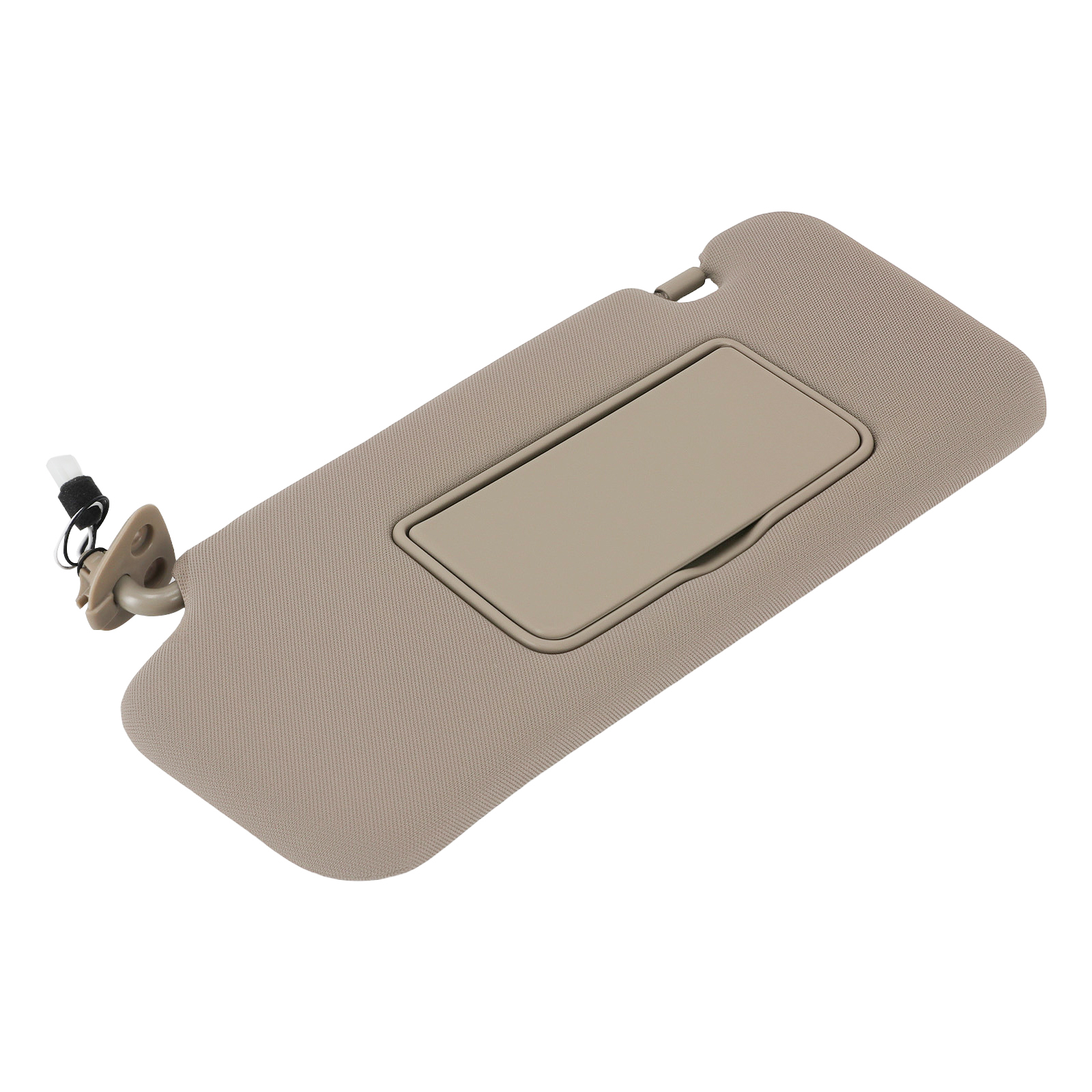 Beige Sun Visor for Nissan Murano 2009-2014 Left 96401-1AA1B Driver
