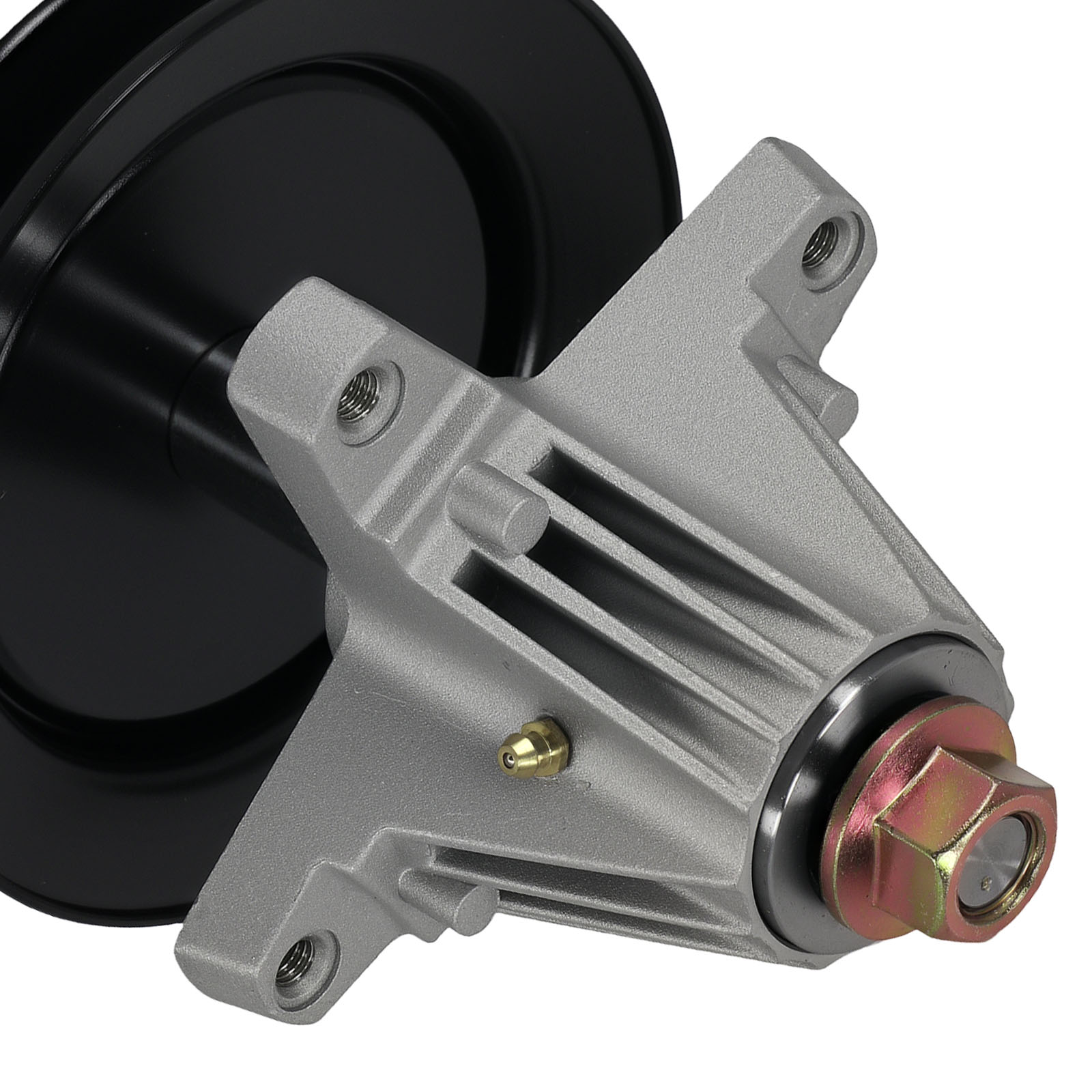 Mower Deck Spindle for MTD RZT42 17AC2ACS055 17AF2ACS004 618-04822 618-04950