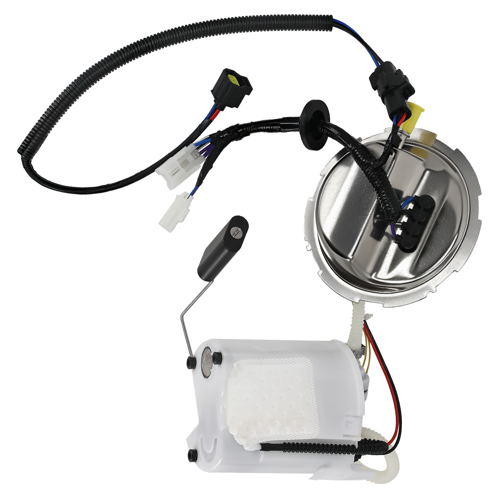Electric Fuel Pump w/ Sending Unit for 1998 Ford Escort Mercury Tracer 2.0L