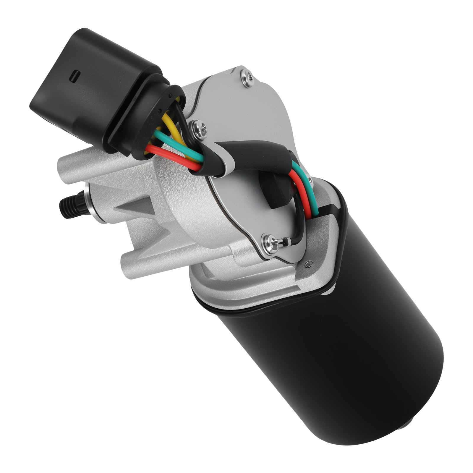 Motor del Limpiaparabrisas 4 Polos for Audi A2 8Z0 1.4 TDI 2000-05 58213