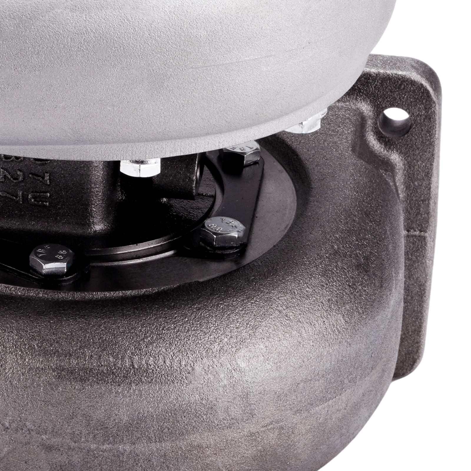 GT45 GT45R Turbolader T4 mit V-band Flansch A/R .66 A/R 1.05 bis zu 600PS+!