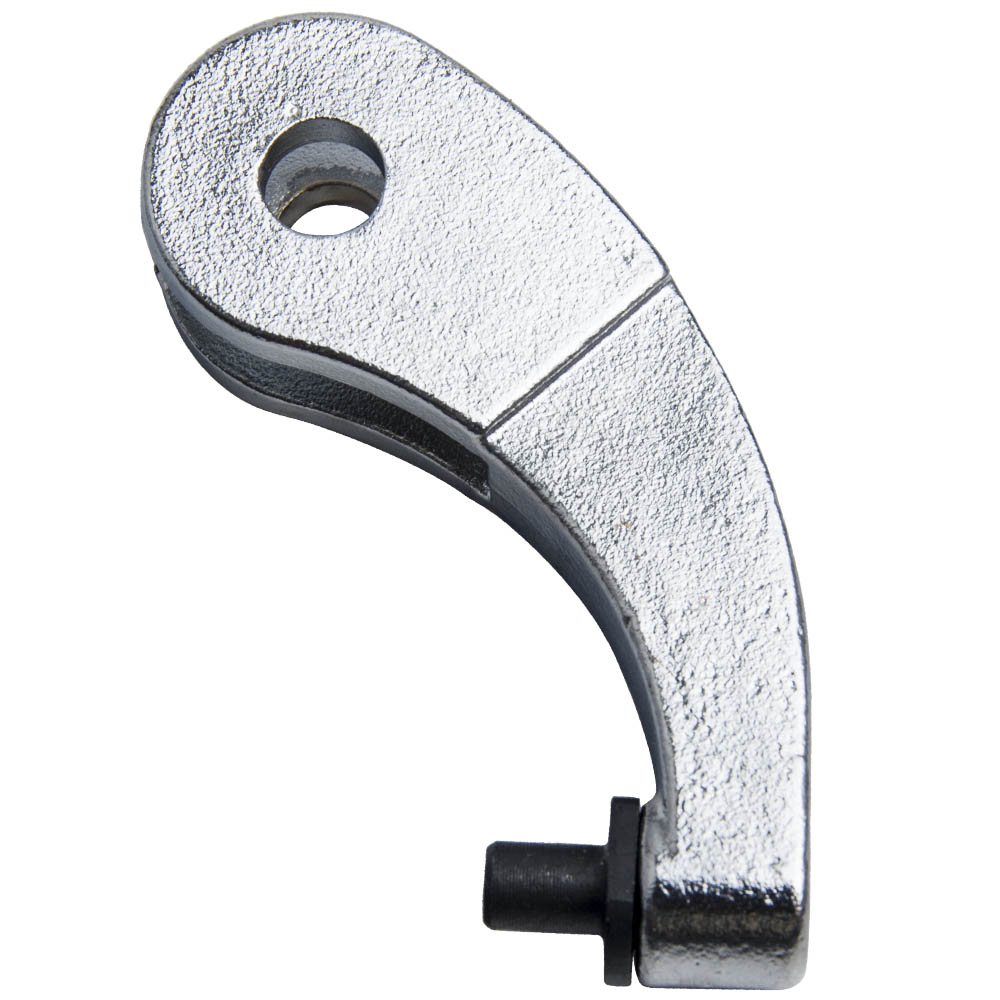 8x Adjustable Hook Pin Spanner Wrench Set Interchangeable Wrench Tool 35-120 New