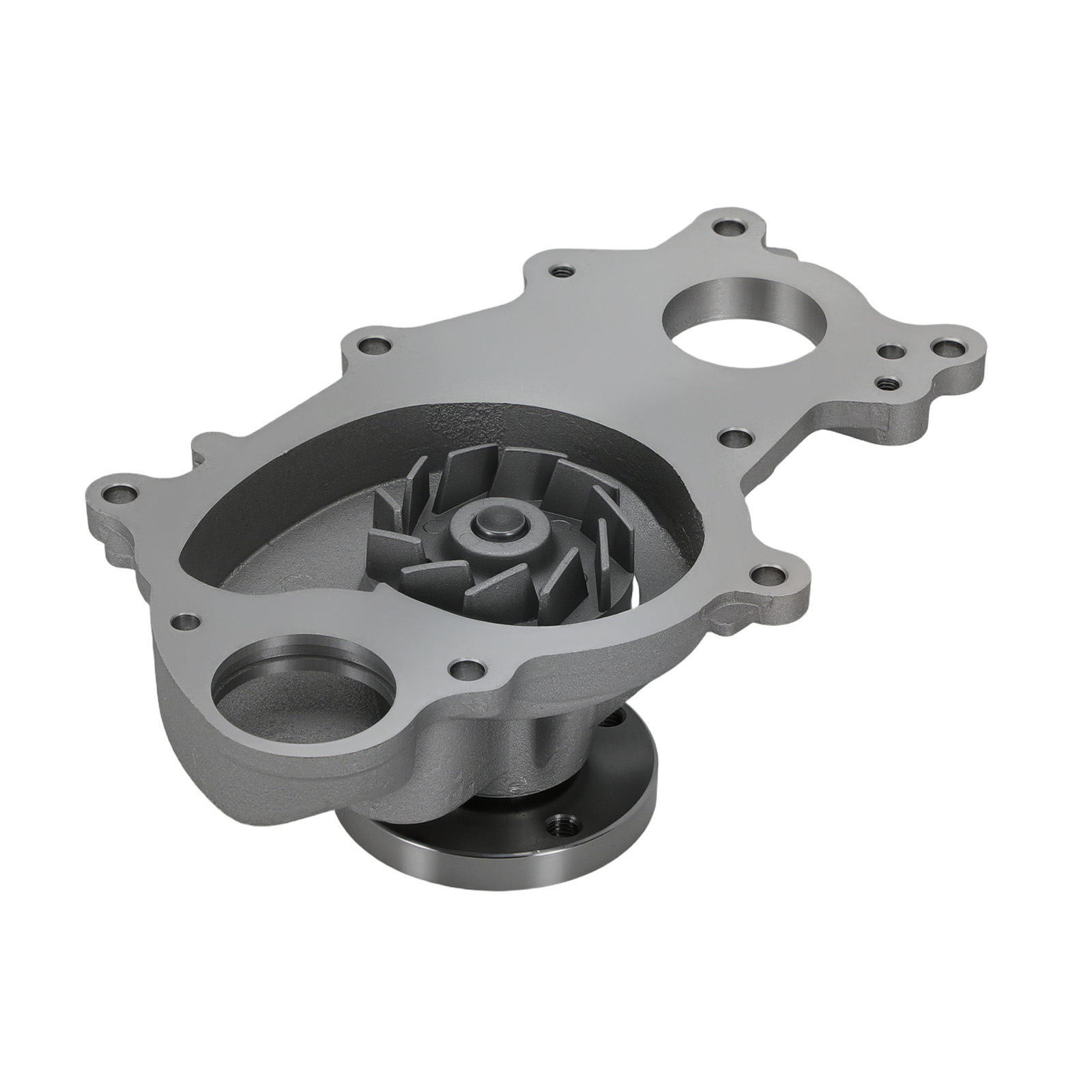 Engine Water Pump for Ford Mustang 3.7L F-150 3.7L 3.5L 2011 2012 2013-2015