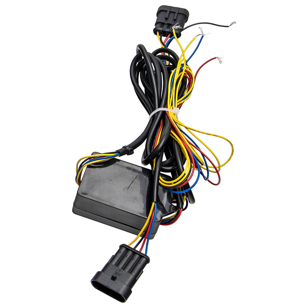 LED DRL Daytime Running Light For Ford Fusion 2013-2016 White Yellow Blue 6000K