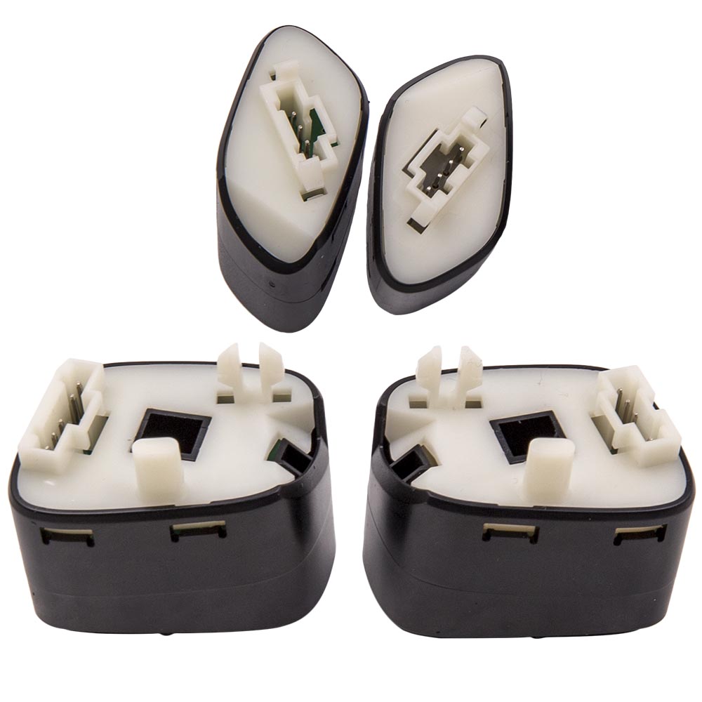 4pcs Kit de boutons de commande de volant multifonctions for Chevrolet GMC