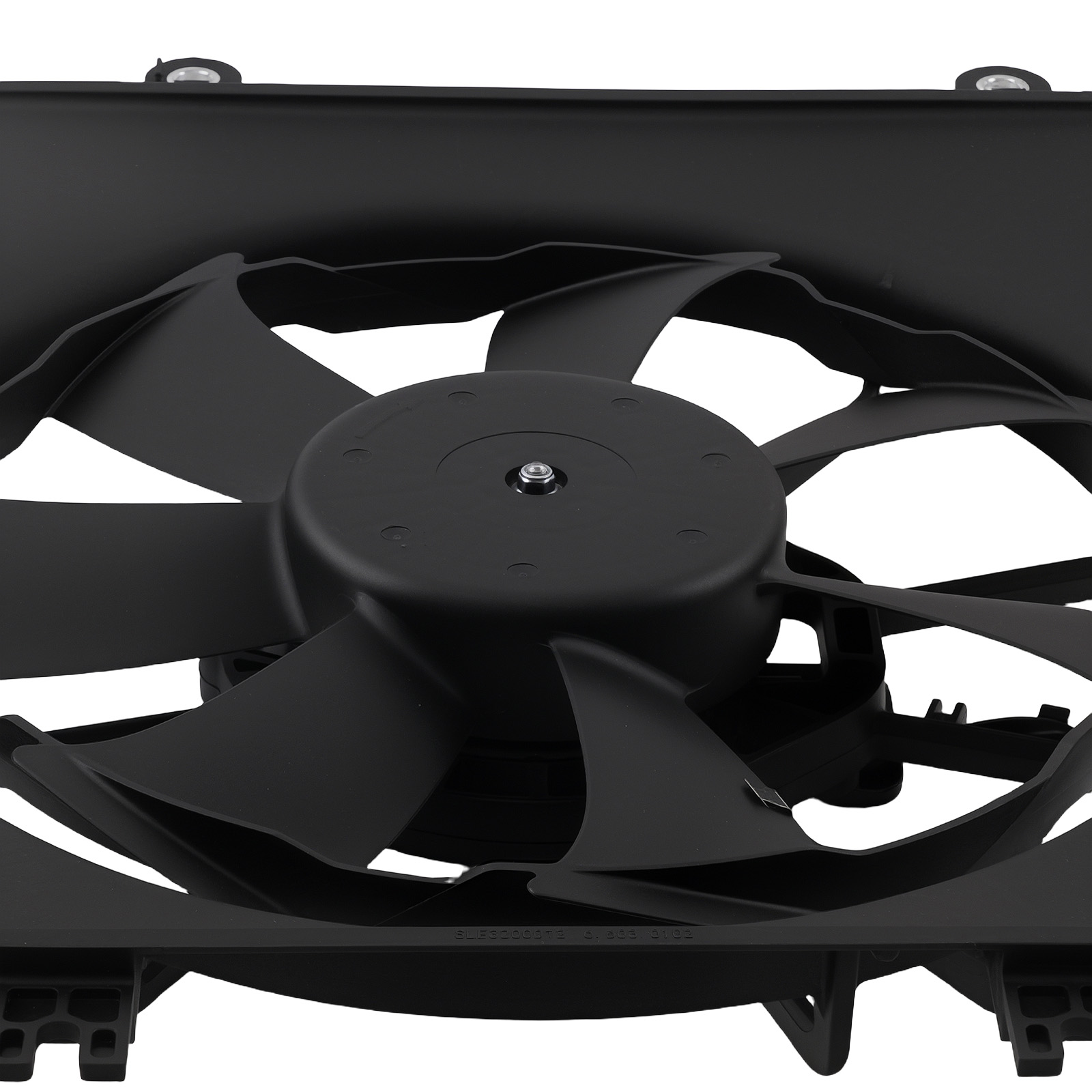 Cooling Fan Component for Honda Civic/Acura Integra 2022-2025 3861164AA01