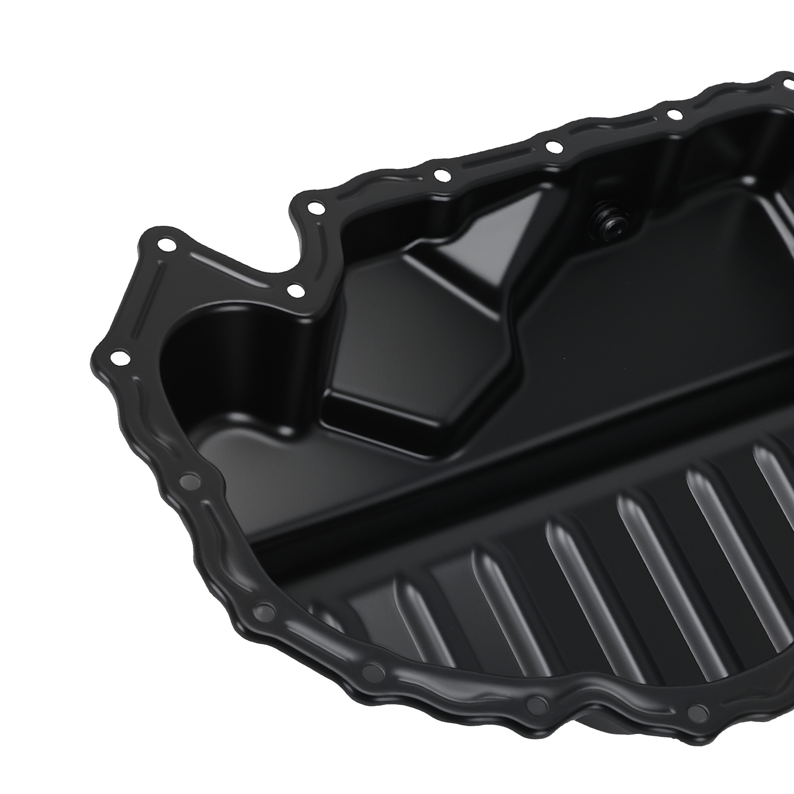 Lower Oil Pan Assembly for Audi A3 Quattro VW Passat Eos 2004-2015 06J103600H