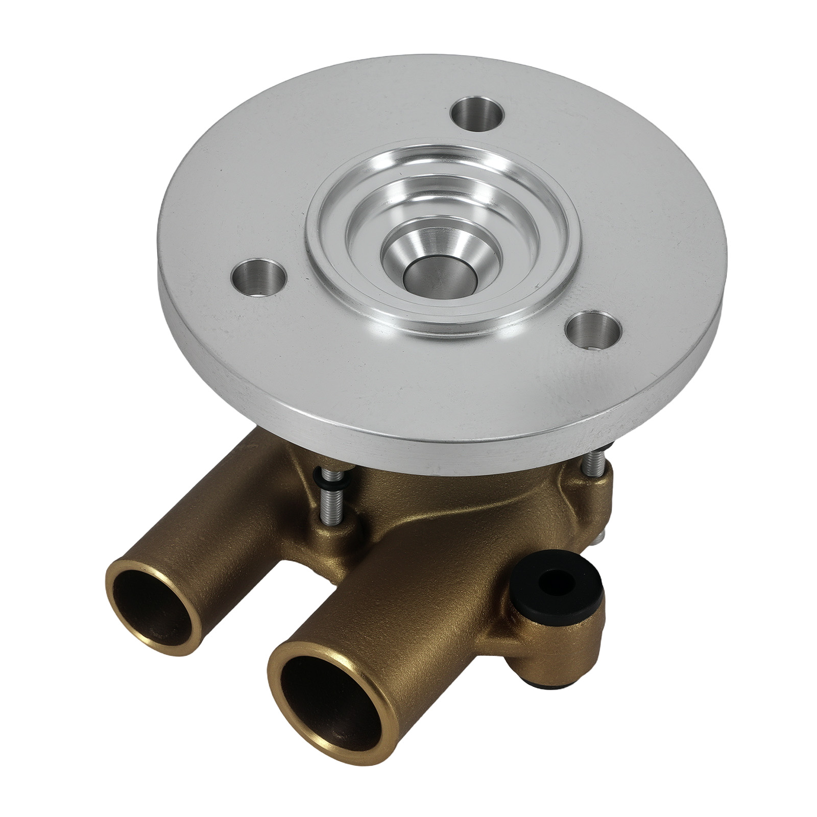 Boat Water Pump System for Volvo Penta 8.1L 21212800 3812518 Marine Grade