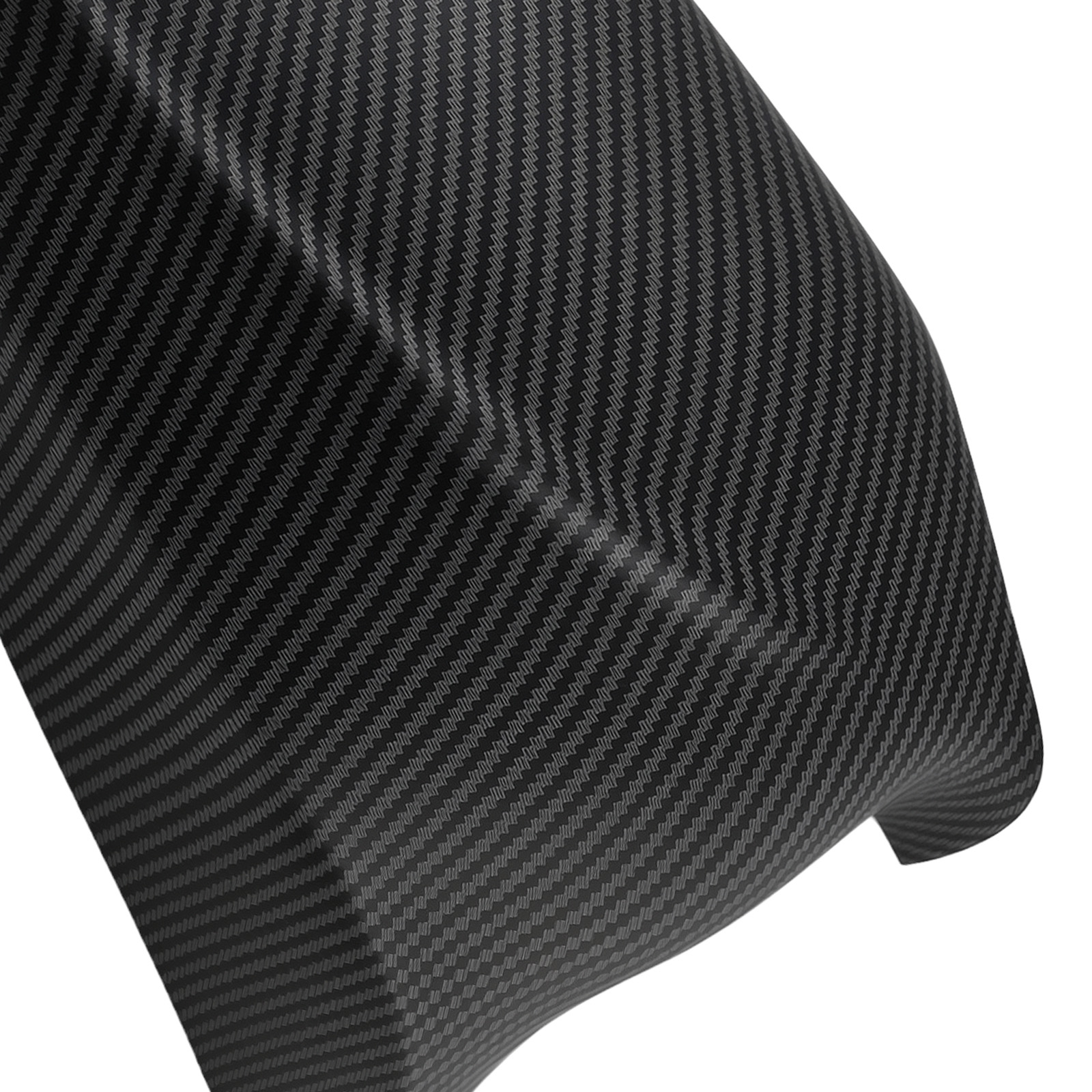 Side Mirror Cover Caps for BMW F10 F11 5-Series 51167216369 Carbon Fiber Black