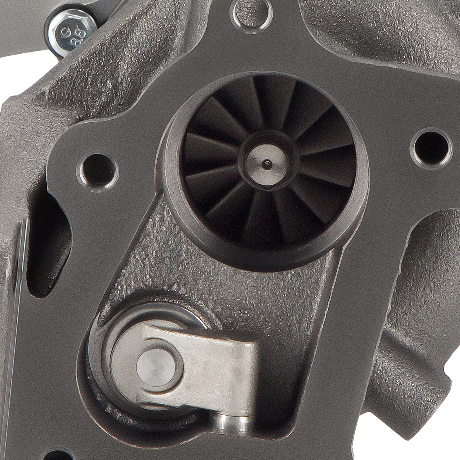 Turbolader for Mazda 3 2.3 MZR DISI / 2261 ccm 191 Kw - 260 PS *Neu