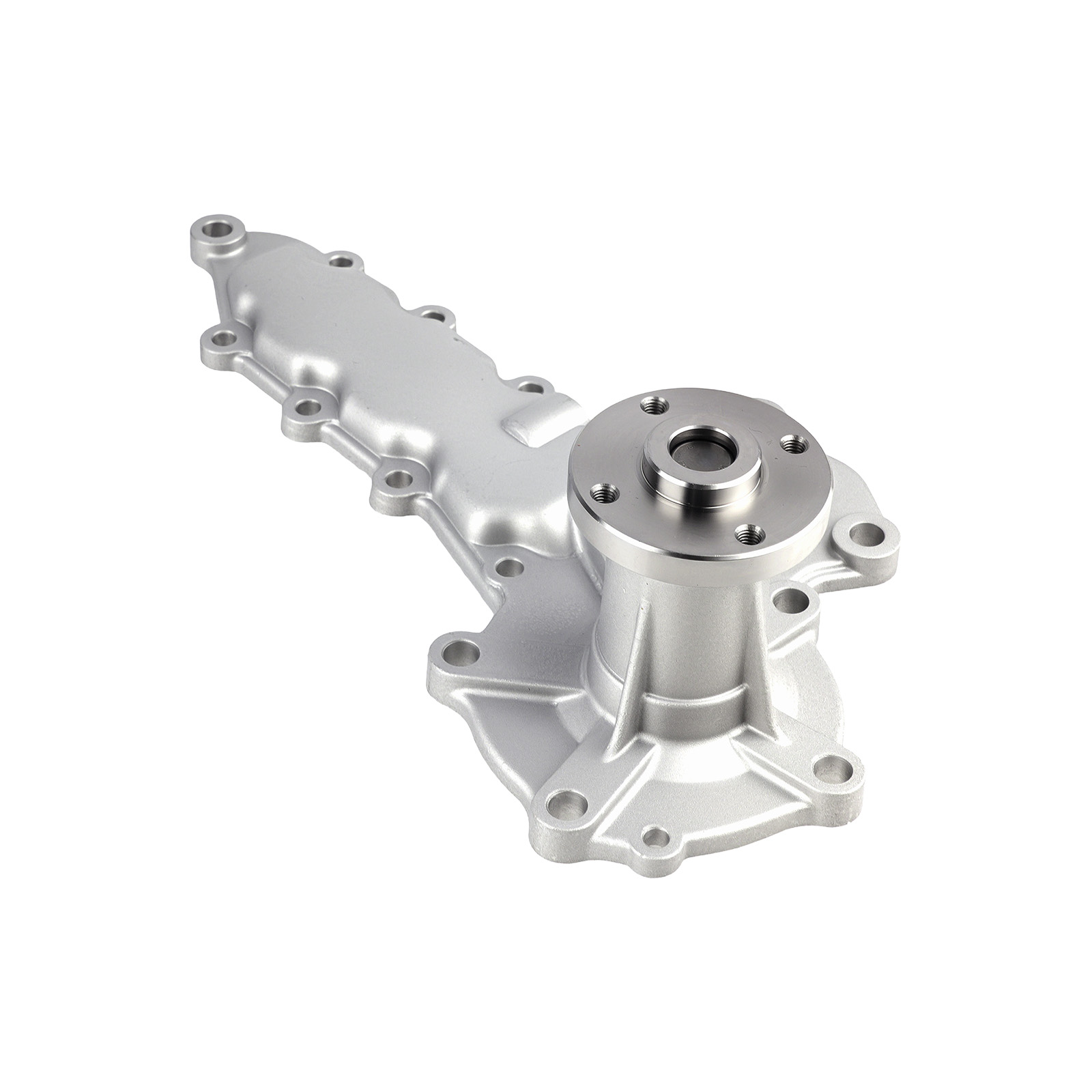 Wasserpumpe for Ford L454 L455 L553 L555 Kubota Motor D1402B V1902B 15521-73039