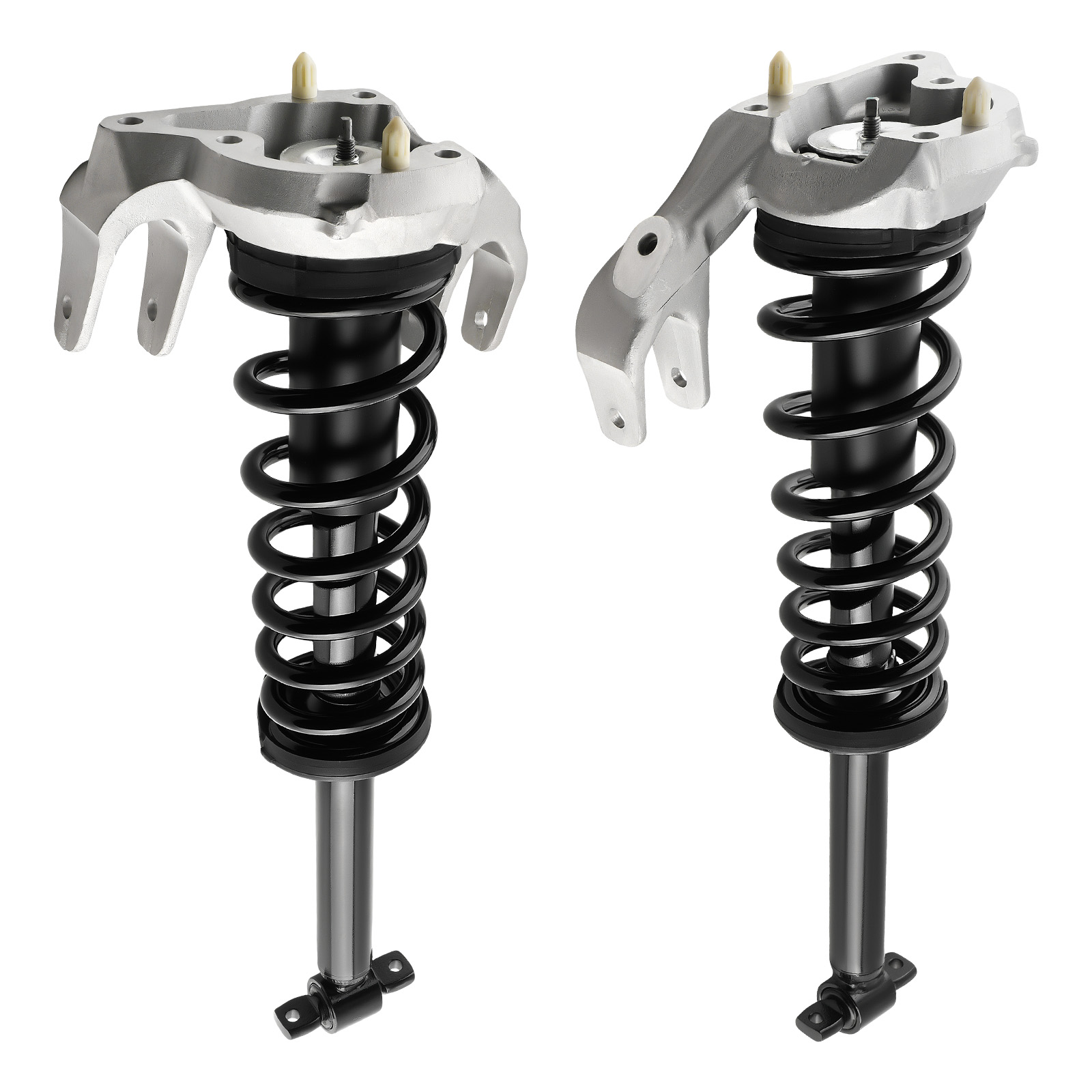 Front Quick Complete Struts Coil Spring Assembly for 2003-2007 Cadillac CTS Base