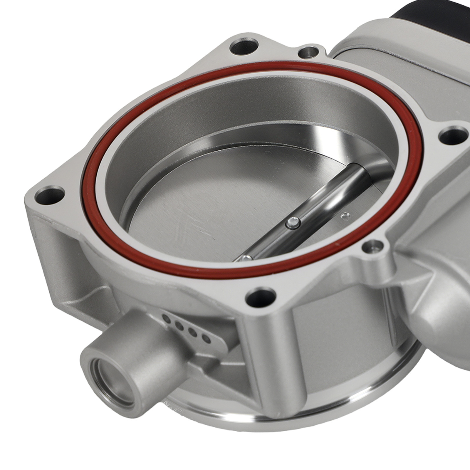 Drosselklappengehäuse for BMW 5 6 7er 545i 645Ci 745i X5 4.4i E53 13547506627