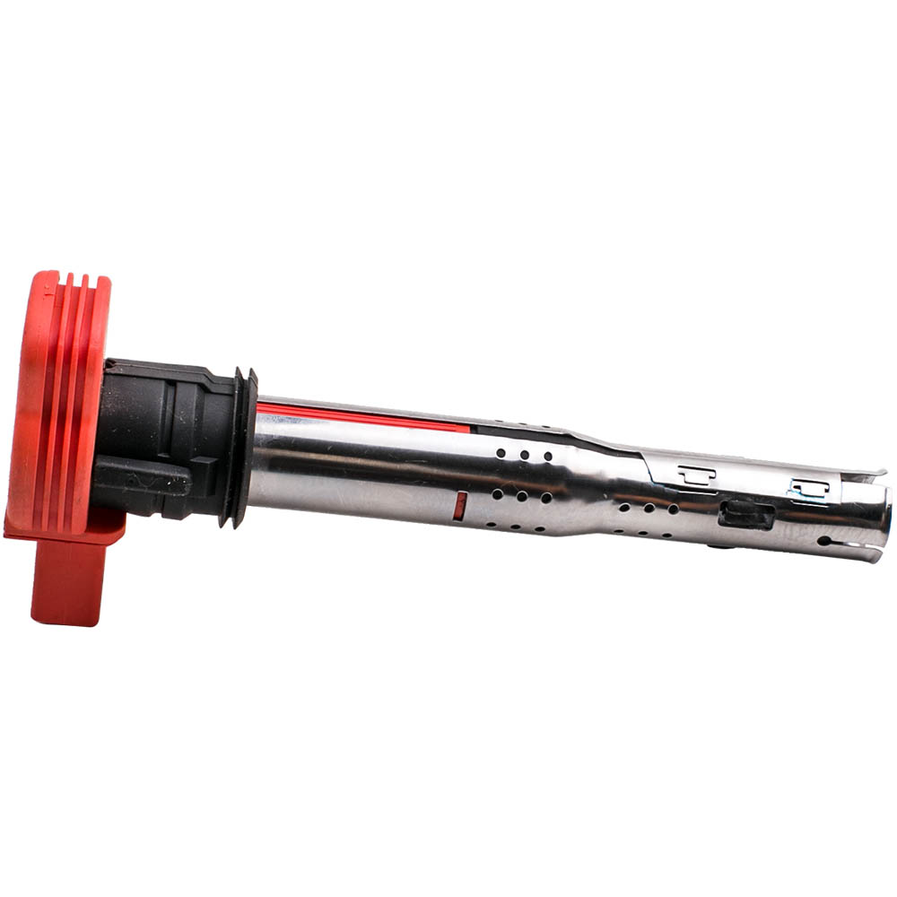 4 PACKS Spark Ignition Coil Pack For Audi TT MKII FWD 2.0T 2006 2007 2008 -2014