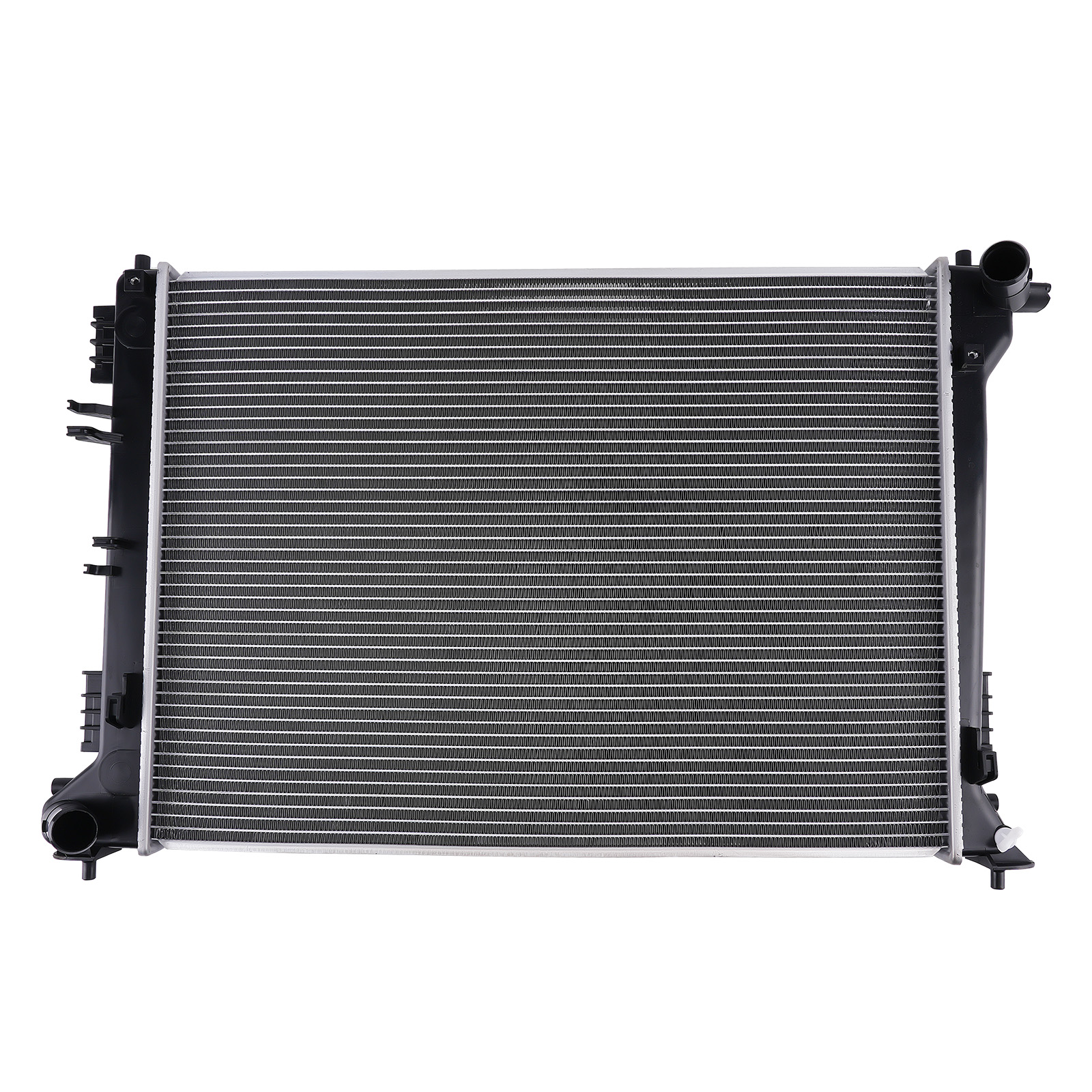 Aluminum Radiator for Hyundai Tucson 2.0L 2.4L 2016-2021 8013576 Replacement