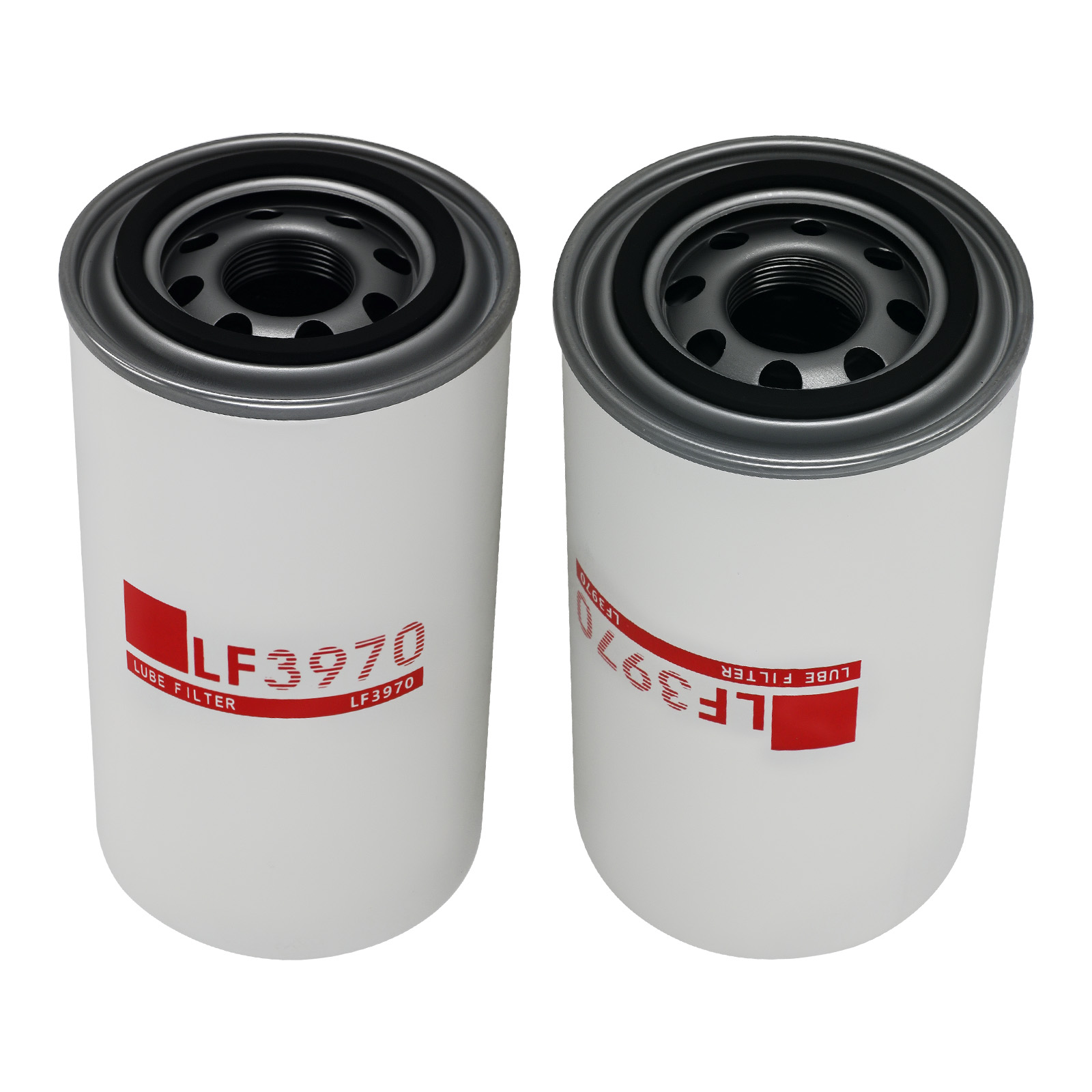 Oil Filter for FREIGHTLINER FL60 FL70 FL80 1999-2003 LF3970 3937736 2Pack