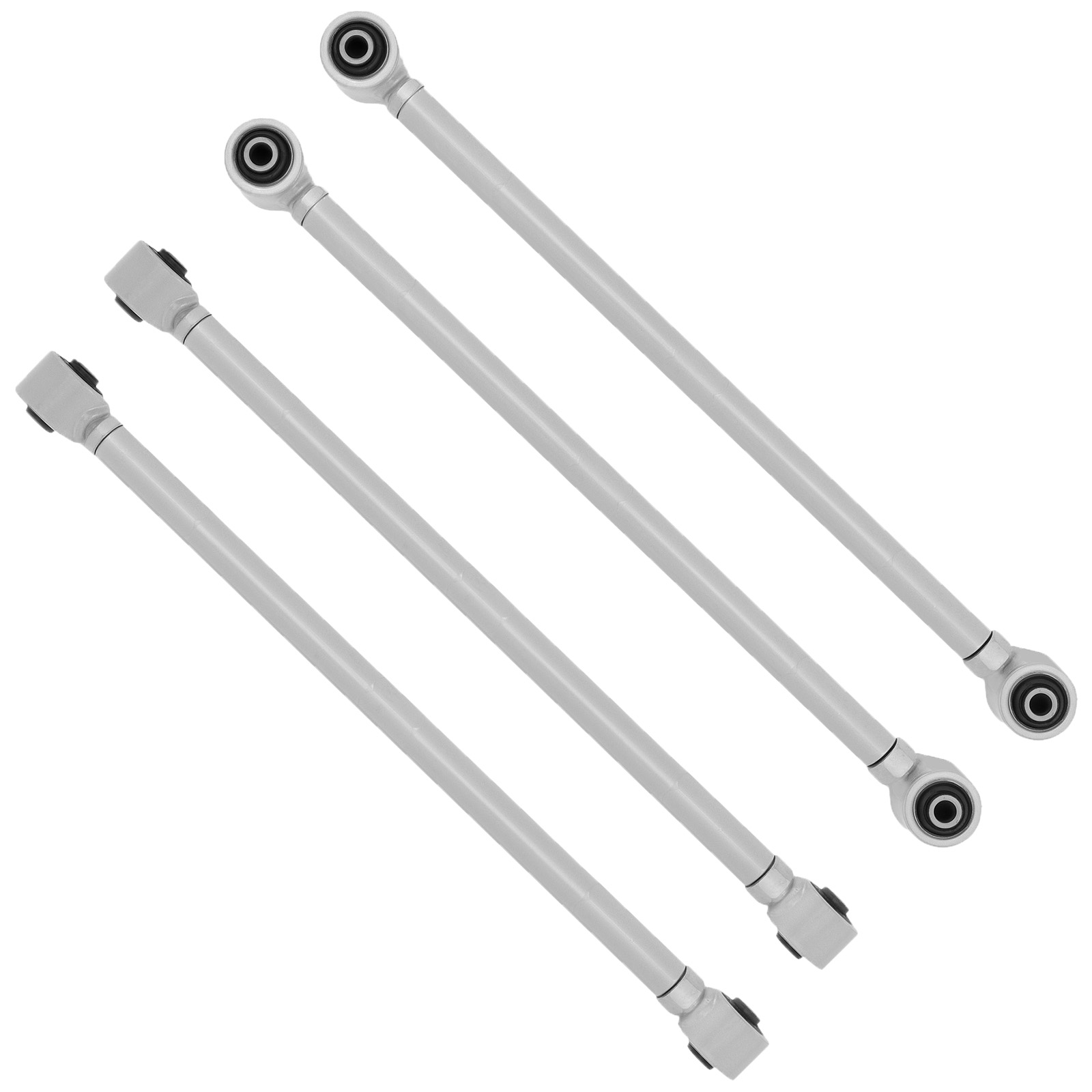 BRACCI DI CAMBER DI CONTROLLO REGOLABILI 4 PEZZI for MINI COOPER R50 R52 R53 R55