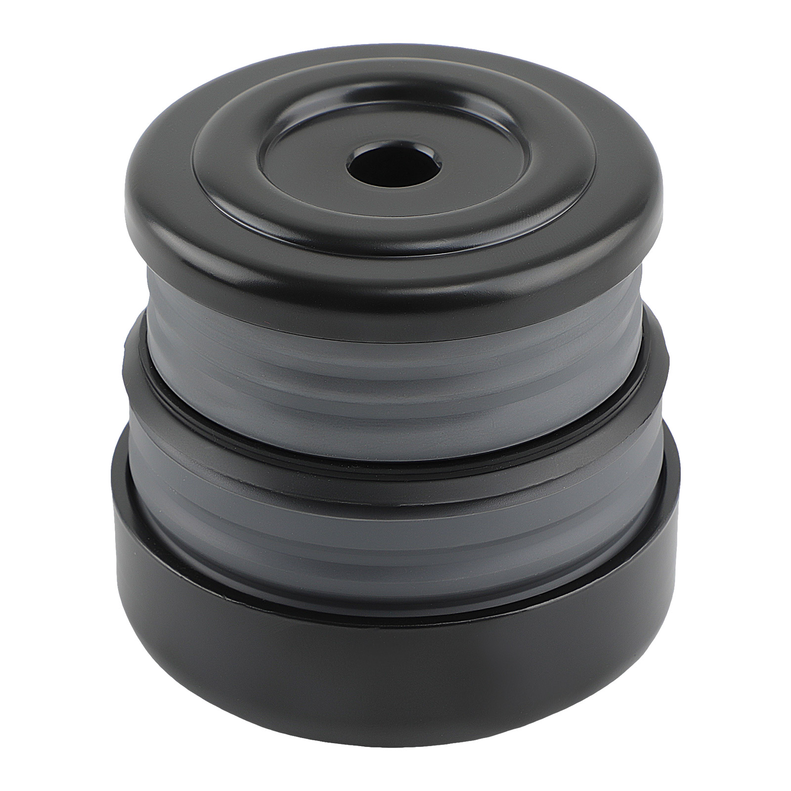 8 pieces Body Mount Bushings Set for Ford Super Duty F-250/F-350 Crew Cab Gray