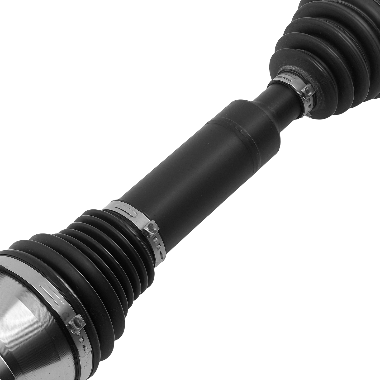 2*Front Extended Travel CV Axle Assembly For Chevy Silverado 1500 GMC Cadillac