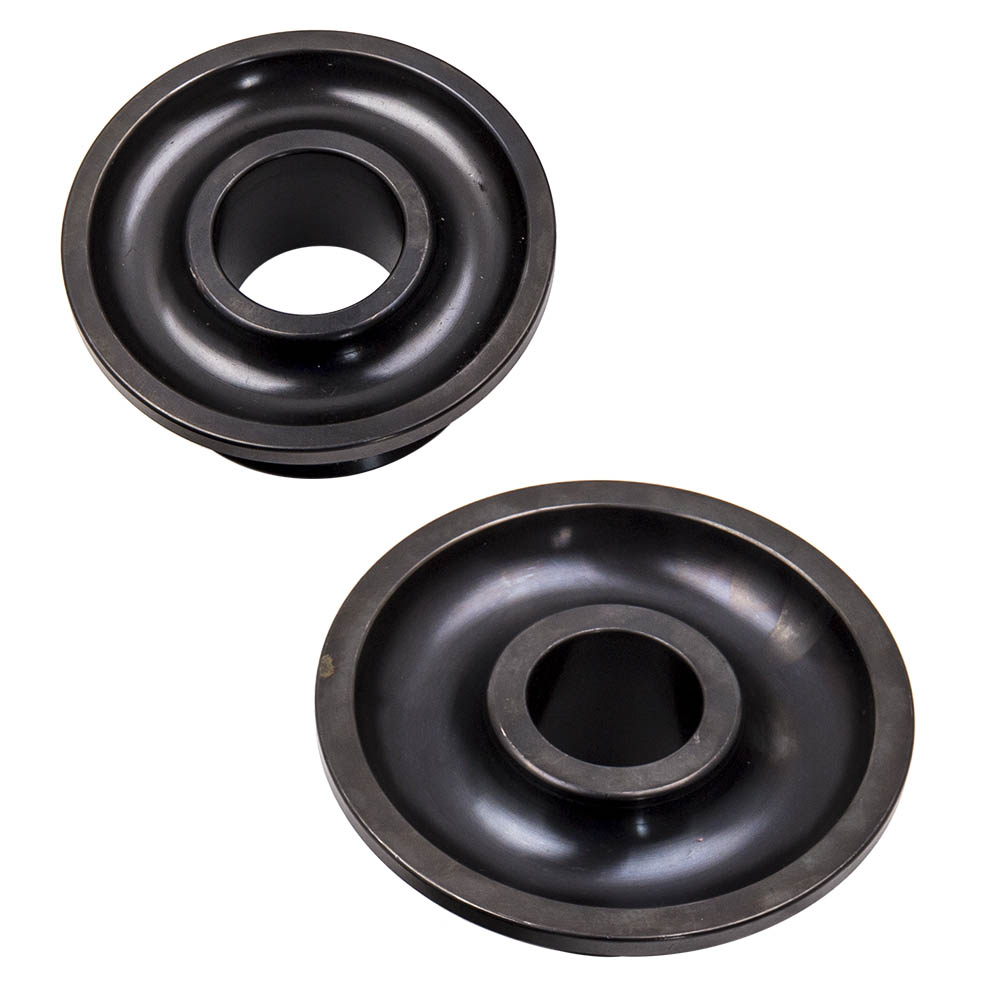 4x Blk Tire Wheel Balancer Taper Standard Cone Kit For Car Truck Caravan And SUV