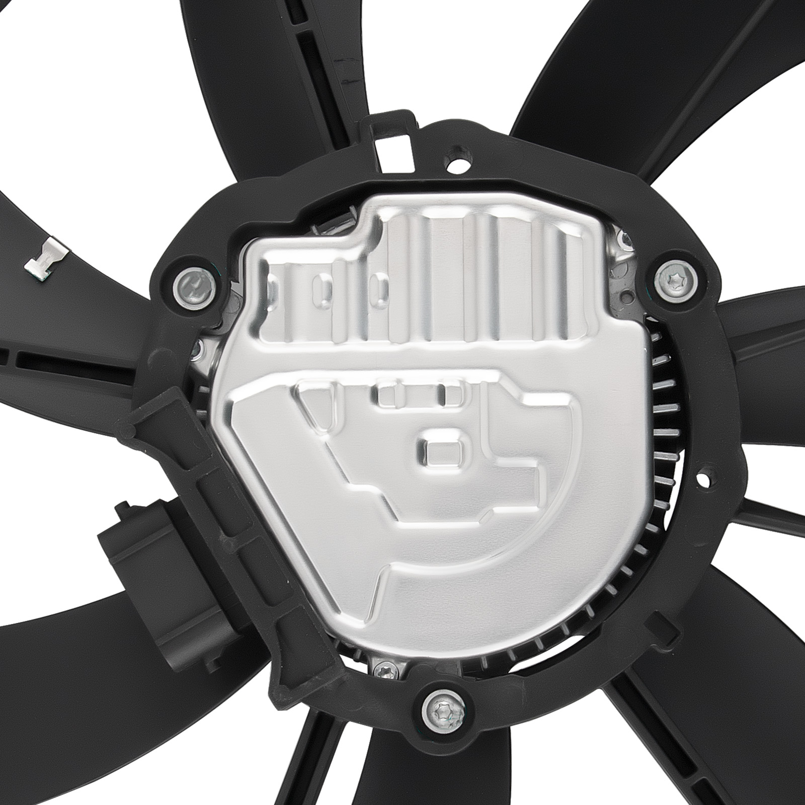 Radiator Cooling Fan Assembly For Toyota Corolla Hatchback Lexus UX200 2.0L New