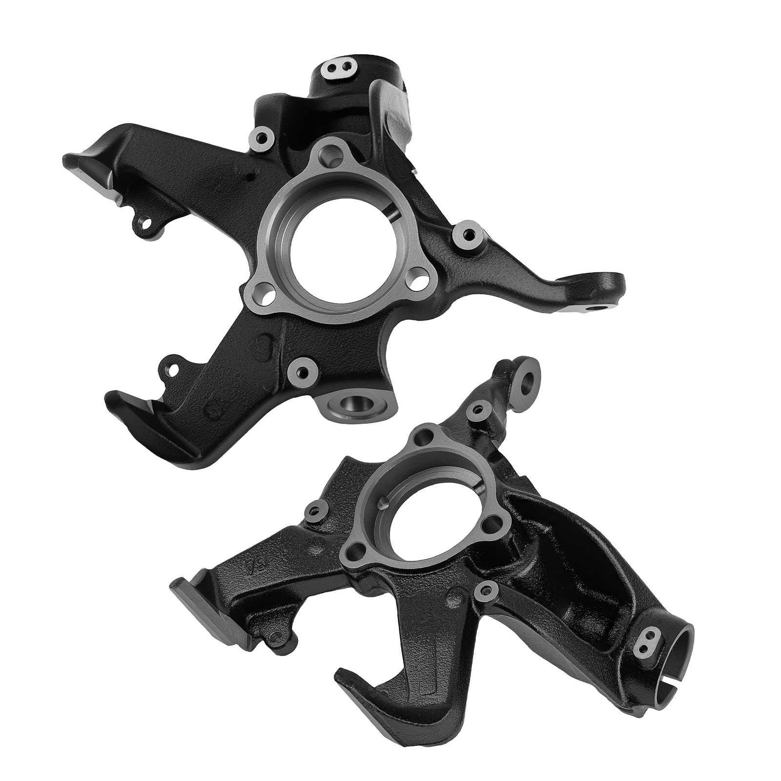 Achsschenkel for Audi A3 8P VW Caddy Golf Skoda Yeti Seat Leon 2006-2017