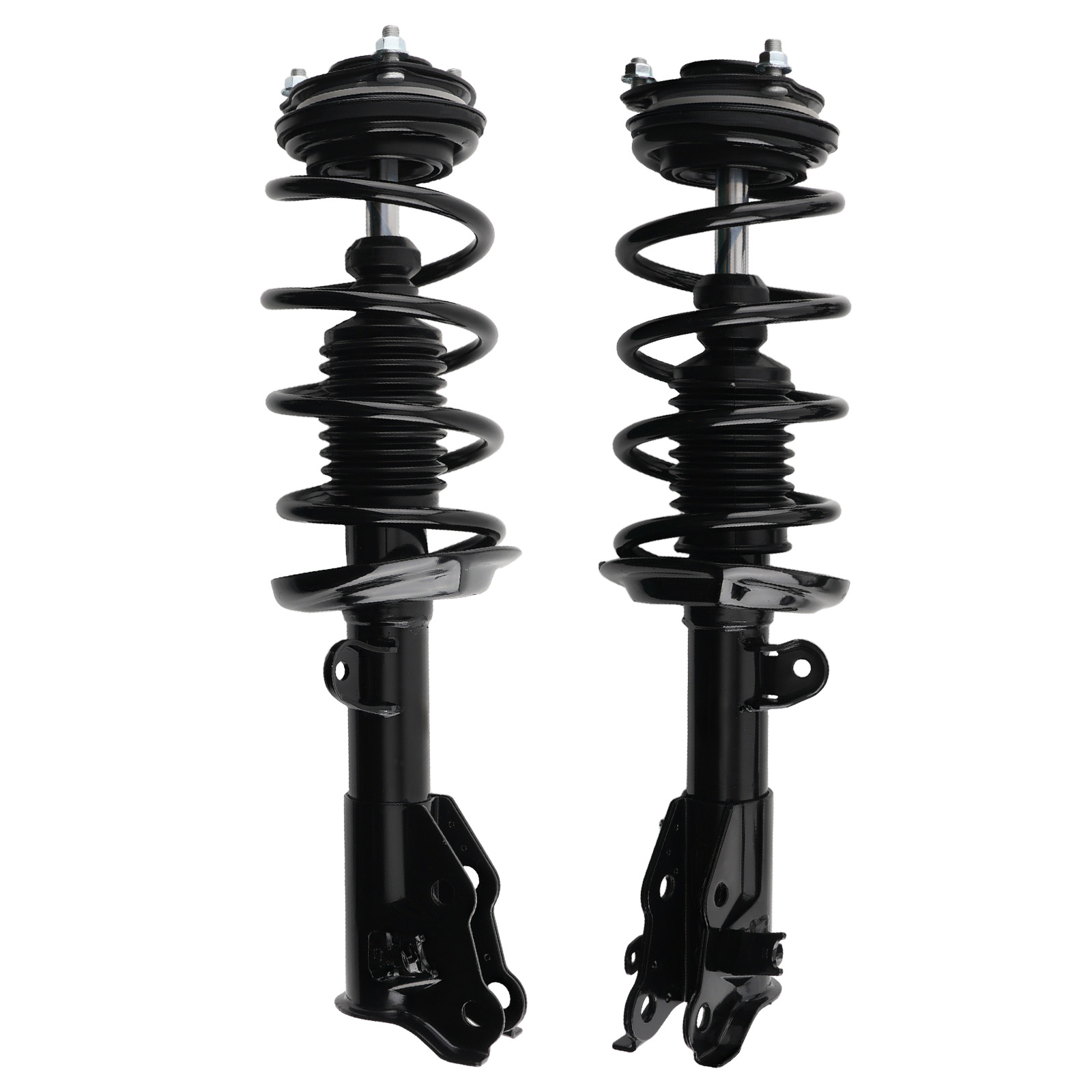 Front Complete Struts Rear Shocks Sway Bar 8PCS For 2013 2014 2015 Honda Civic