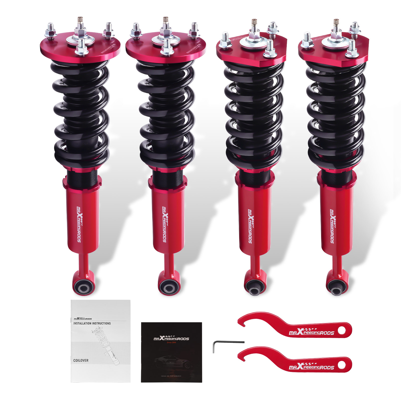 Gewindefahrwerk for Lexus IS250 IS350 06-13 IS F 2008-2014 GS300/GS350