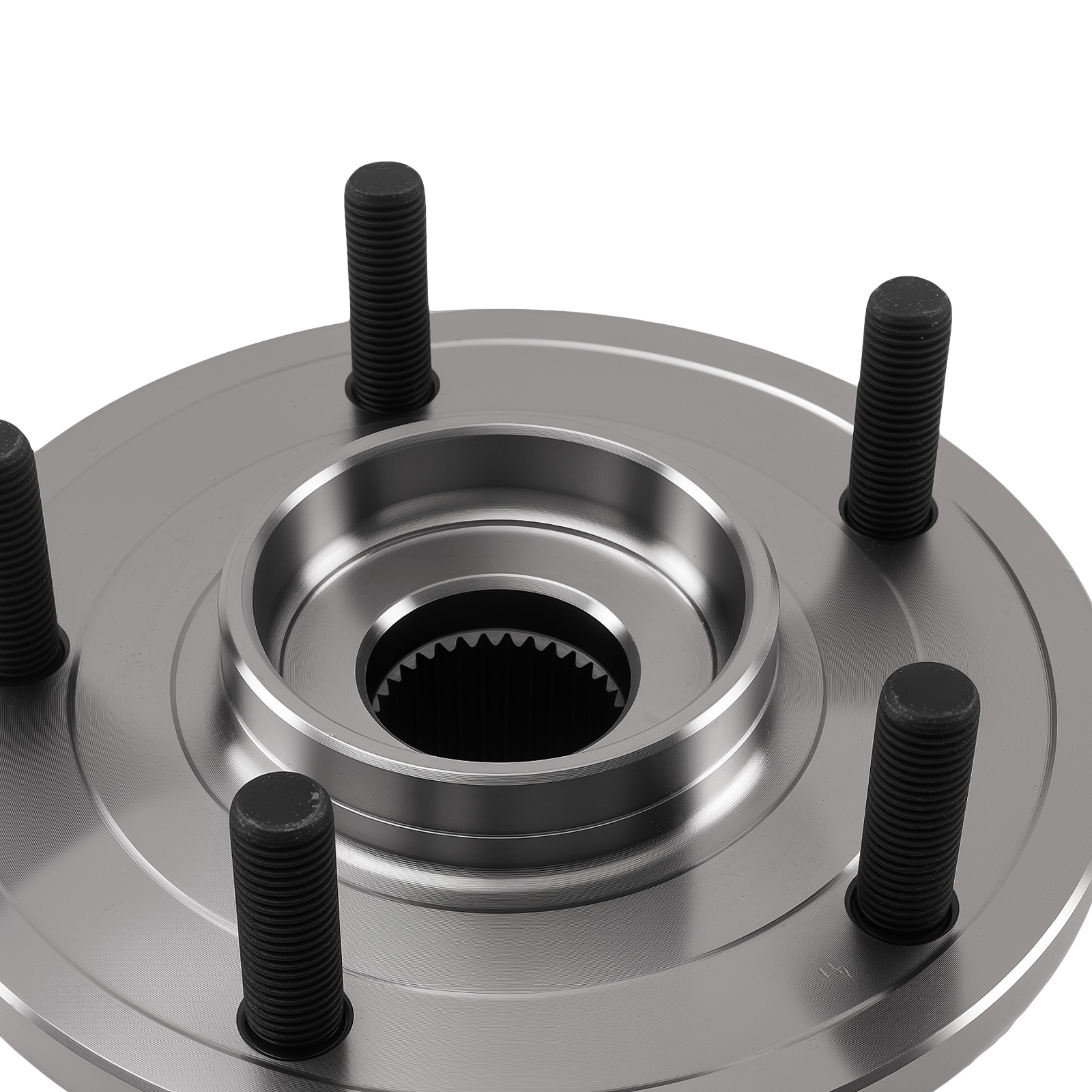 Front Wheel Hub & Bearing for Chrysler Town & Country VW Routan BR930688 08-12