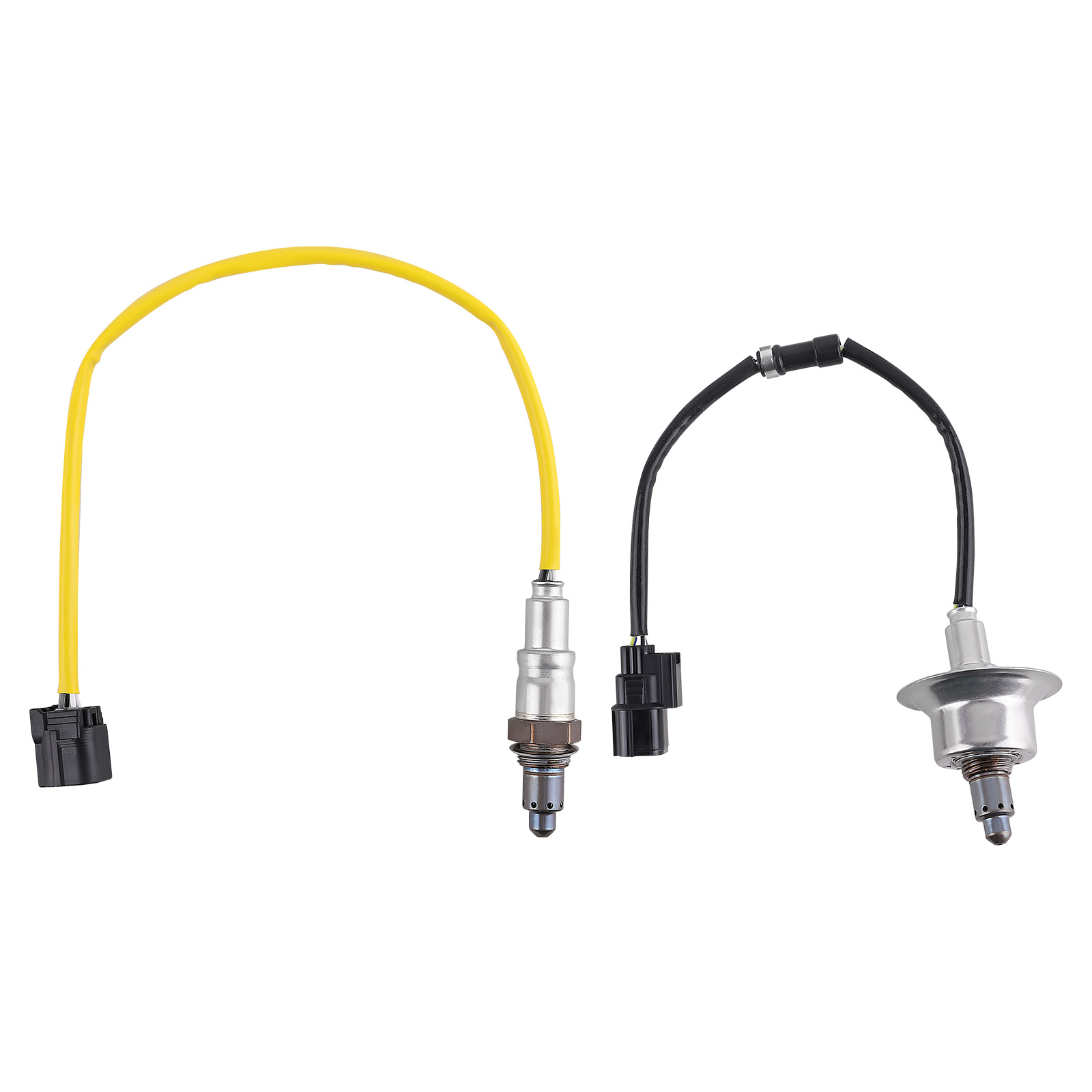 2X Oxygen O2 Sensor Up&Downstream For Honda Civic 2016-2021 CR-V 2017-2021 1.5L