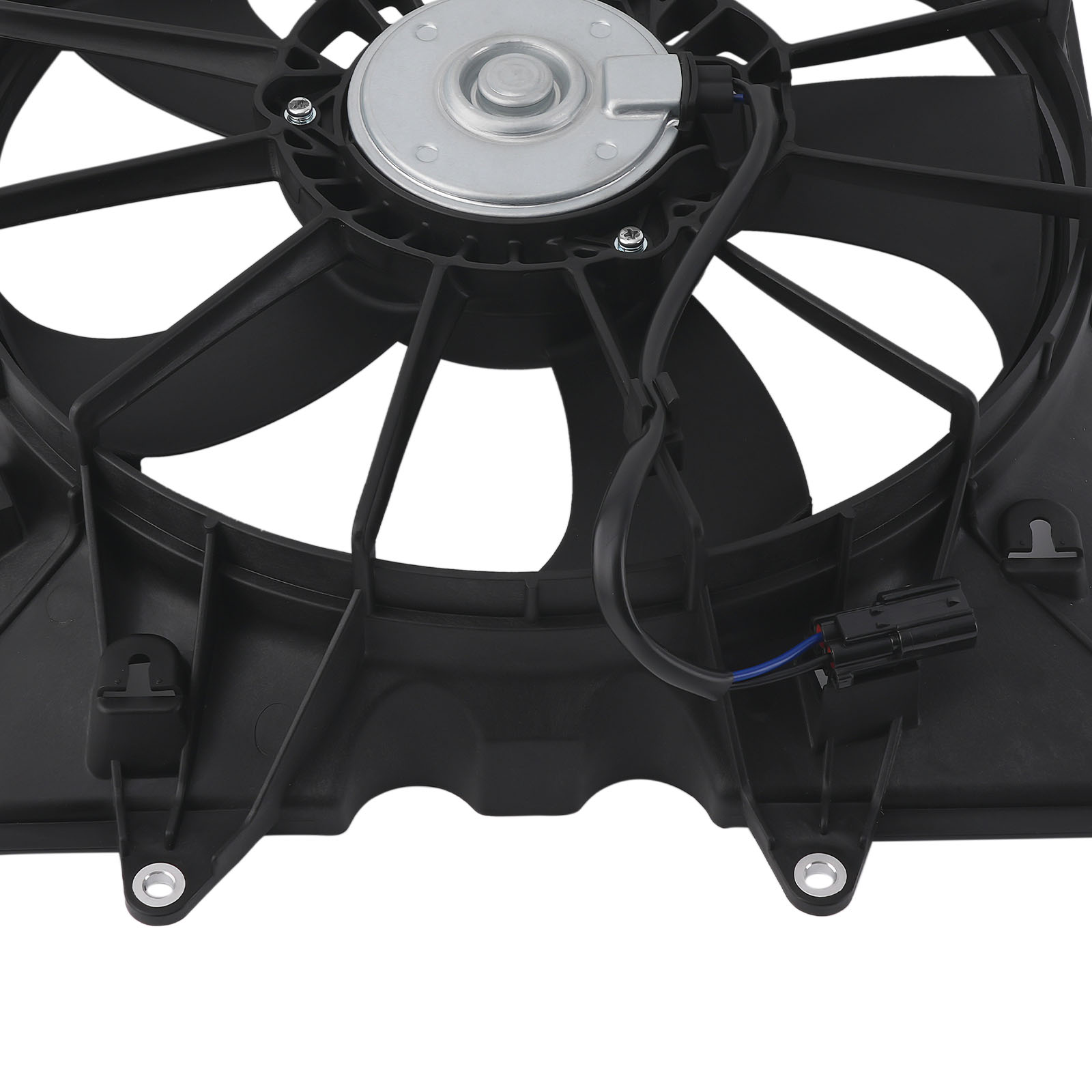 Radiator Cooling Fan for Acura MDX for Honda Pilot 2014-2022 190155J6A01 	QME