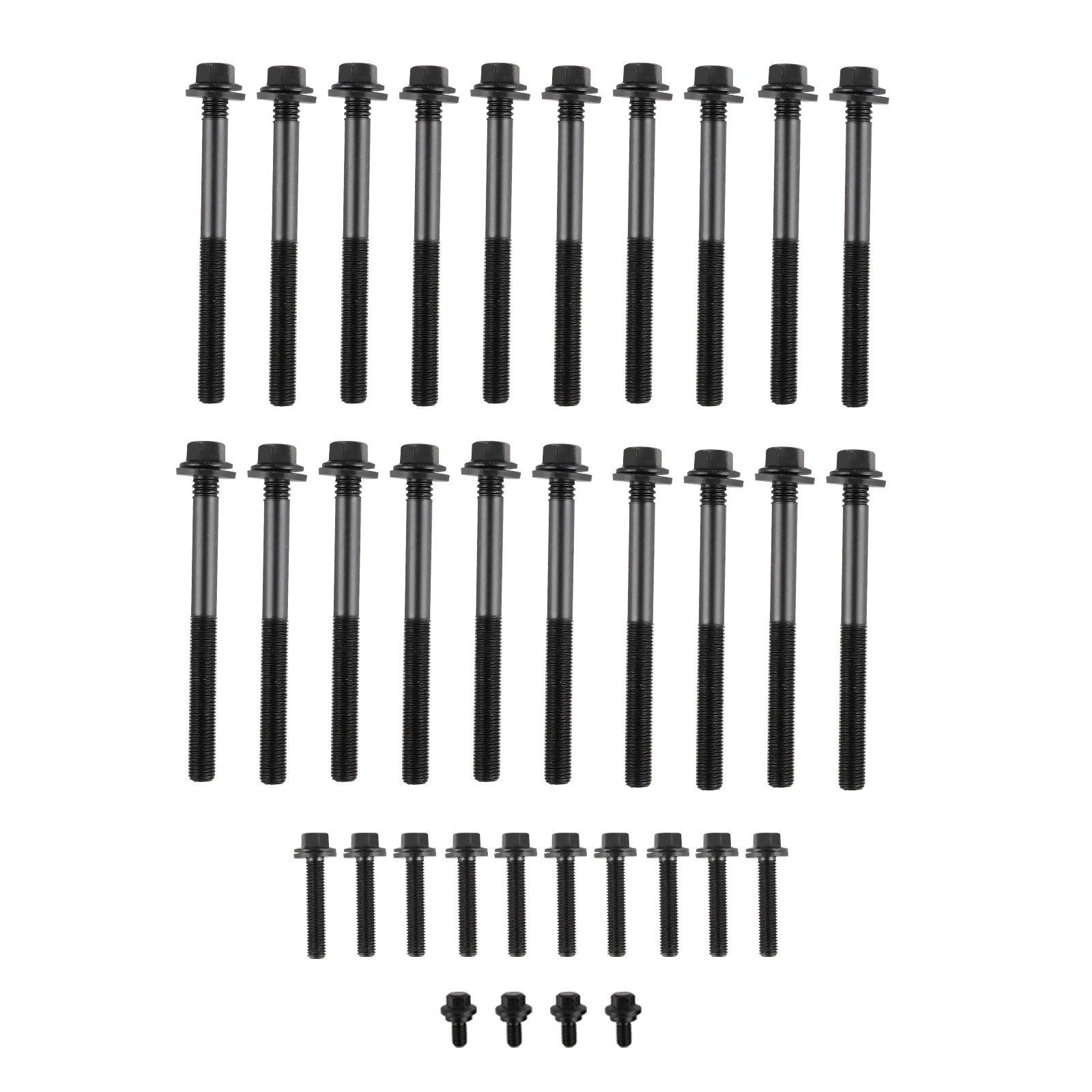 Camshaft+Mds Valve Lifters Timing Chain Kit Bolts Gasket for Ram 1500 53021728AE