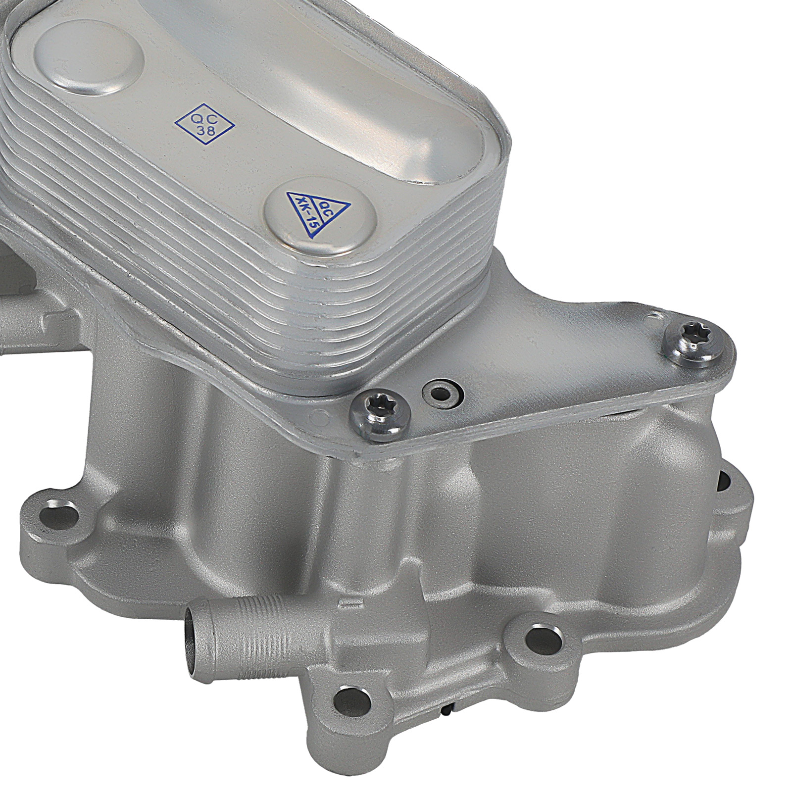 Engine Oil Cooling Unit for Mini Cooper R57 Convertible 1.6L 2009-2011