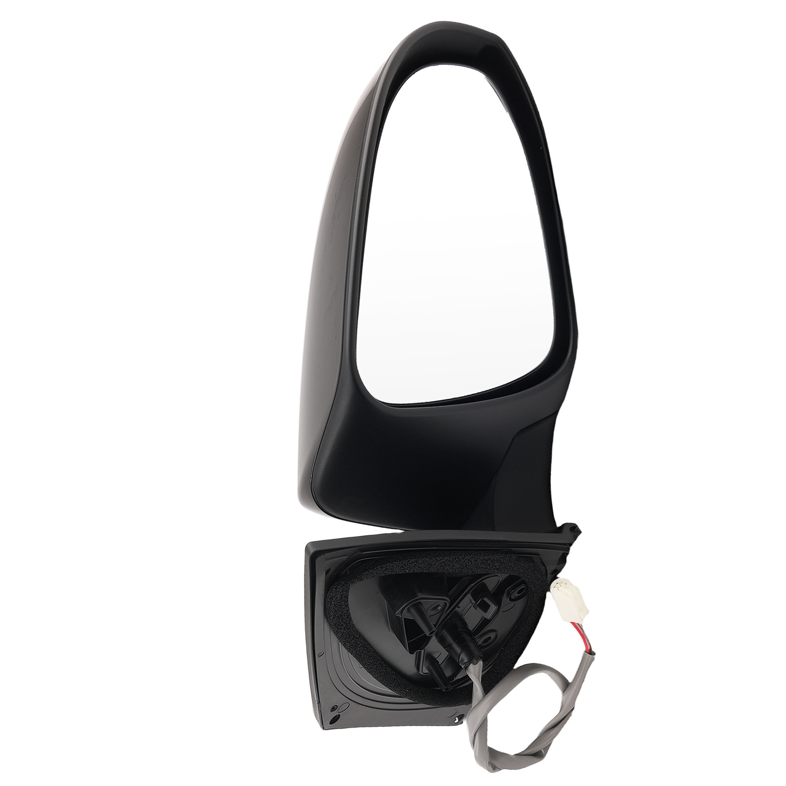 Side Mirror for Toyota Corolla CE/L/LE 2014-2019 8794002F21C0 Black Pair Set